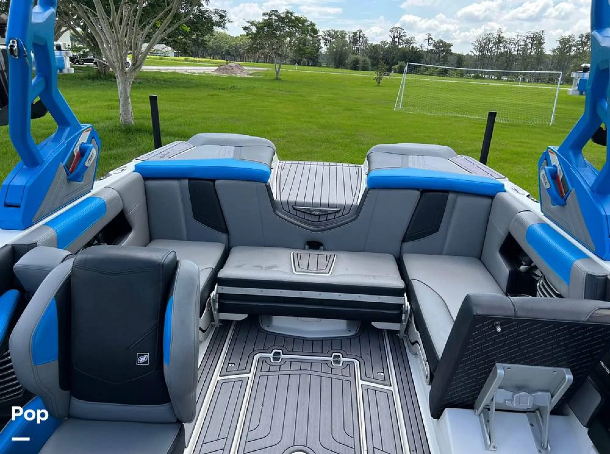 2020 Nautique G21 - Image 3