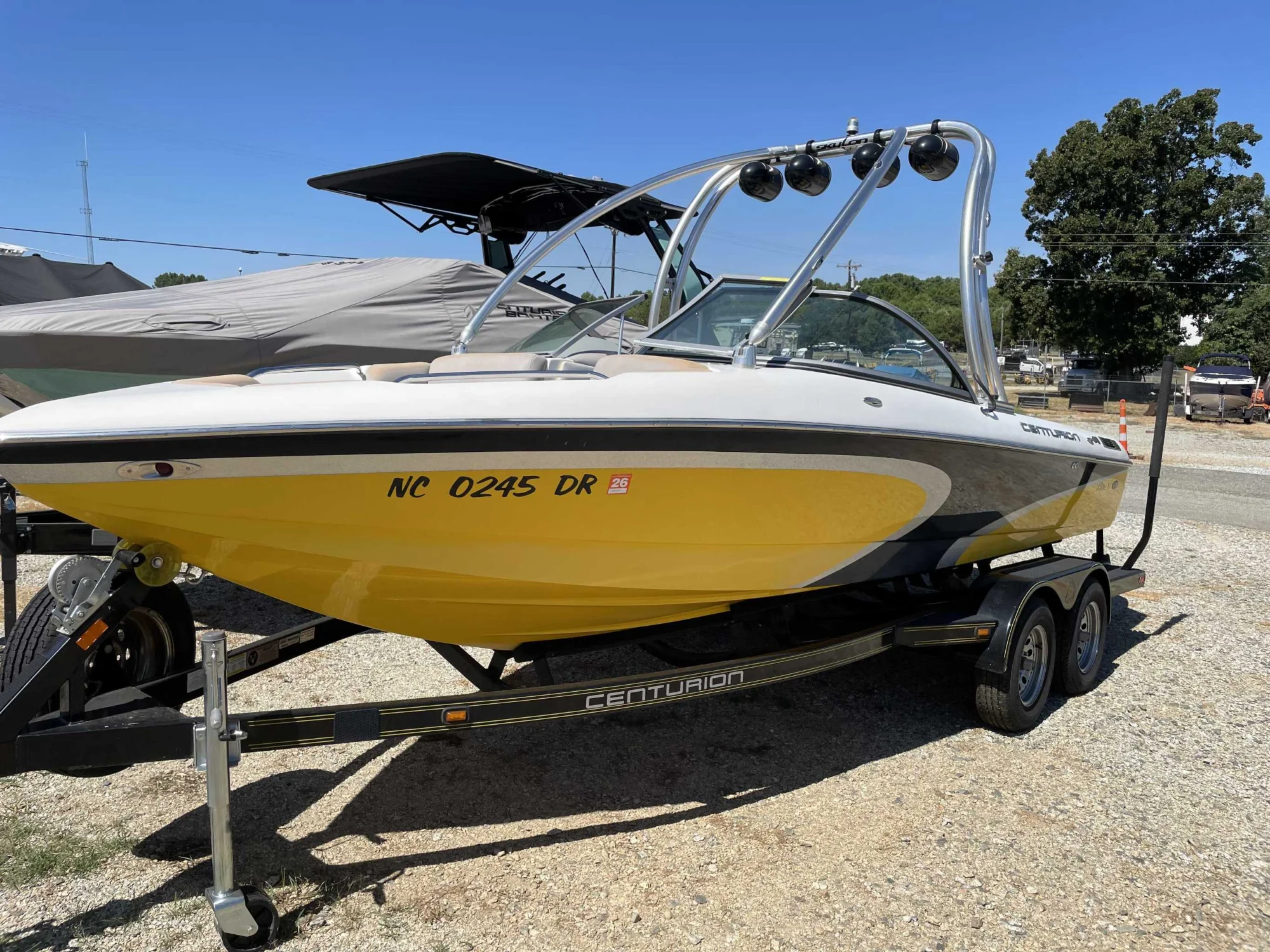 2010 CENTURION ELITE V