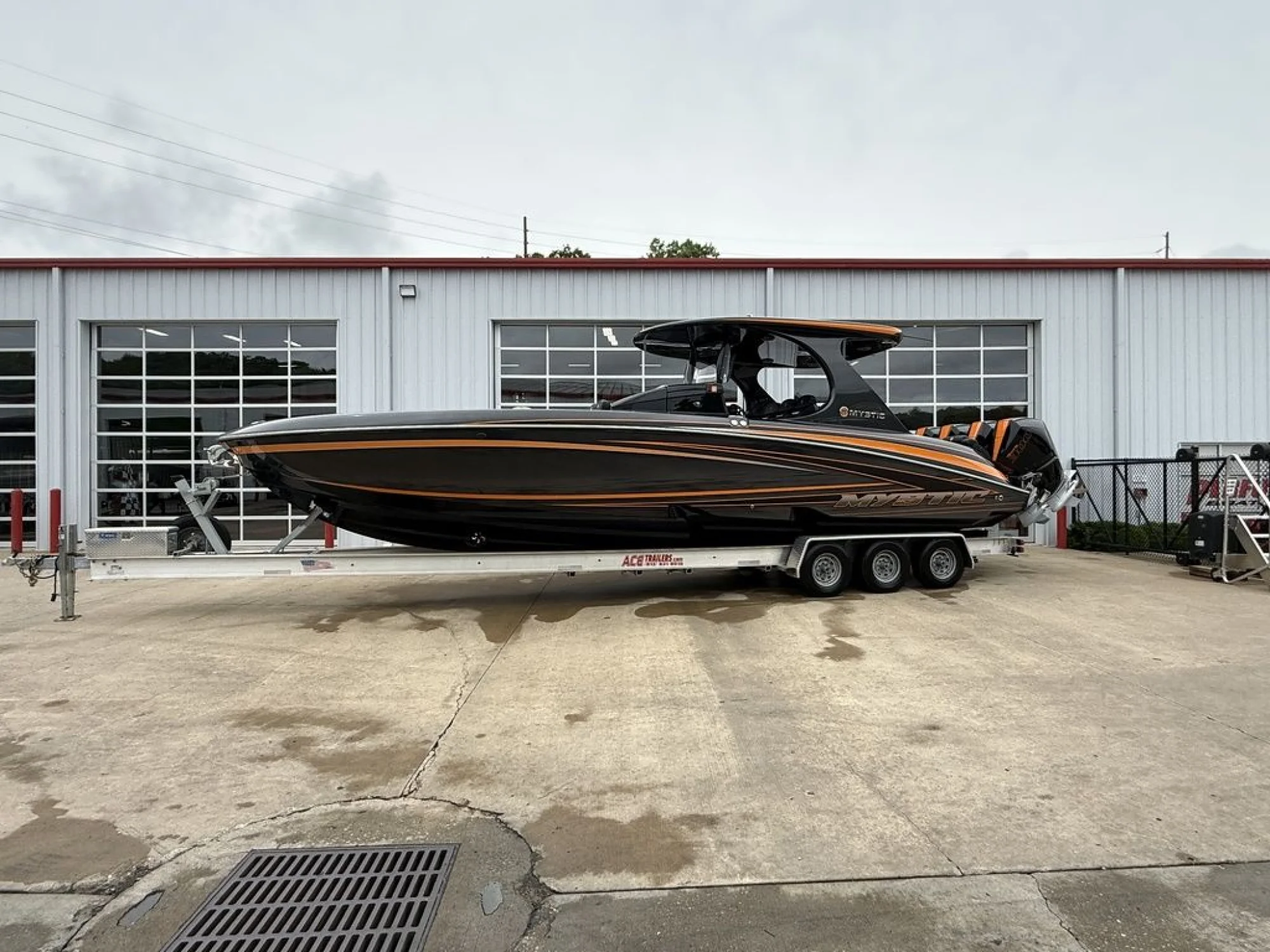 Mystic M3800 - Image 2