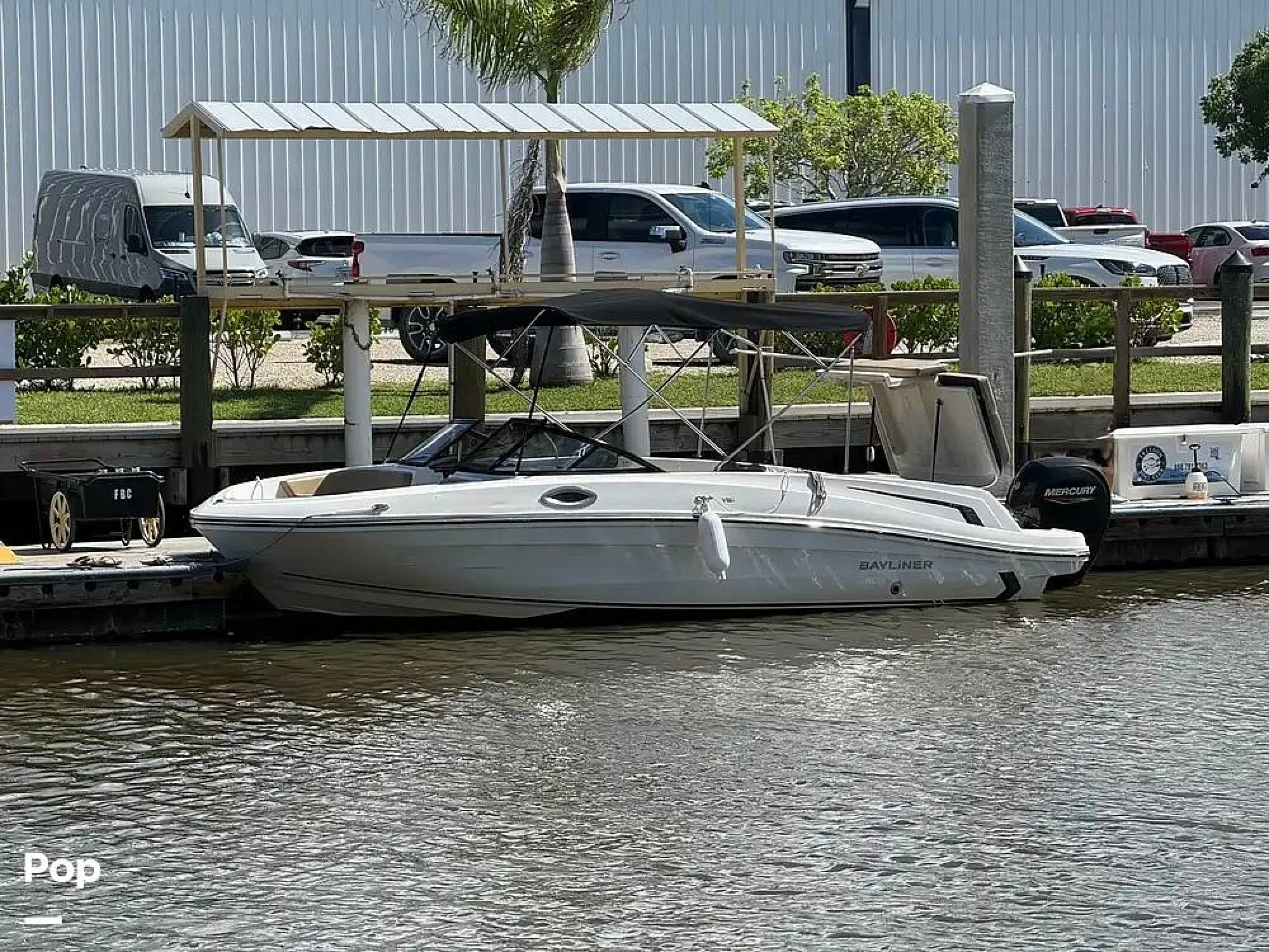 2024 Bayliner VR6 OB - Image 3