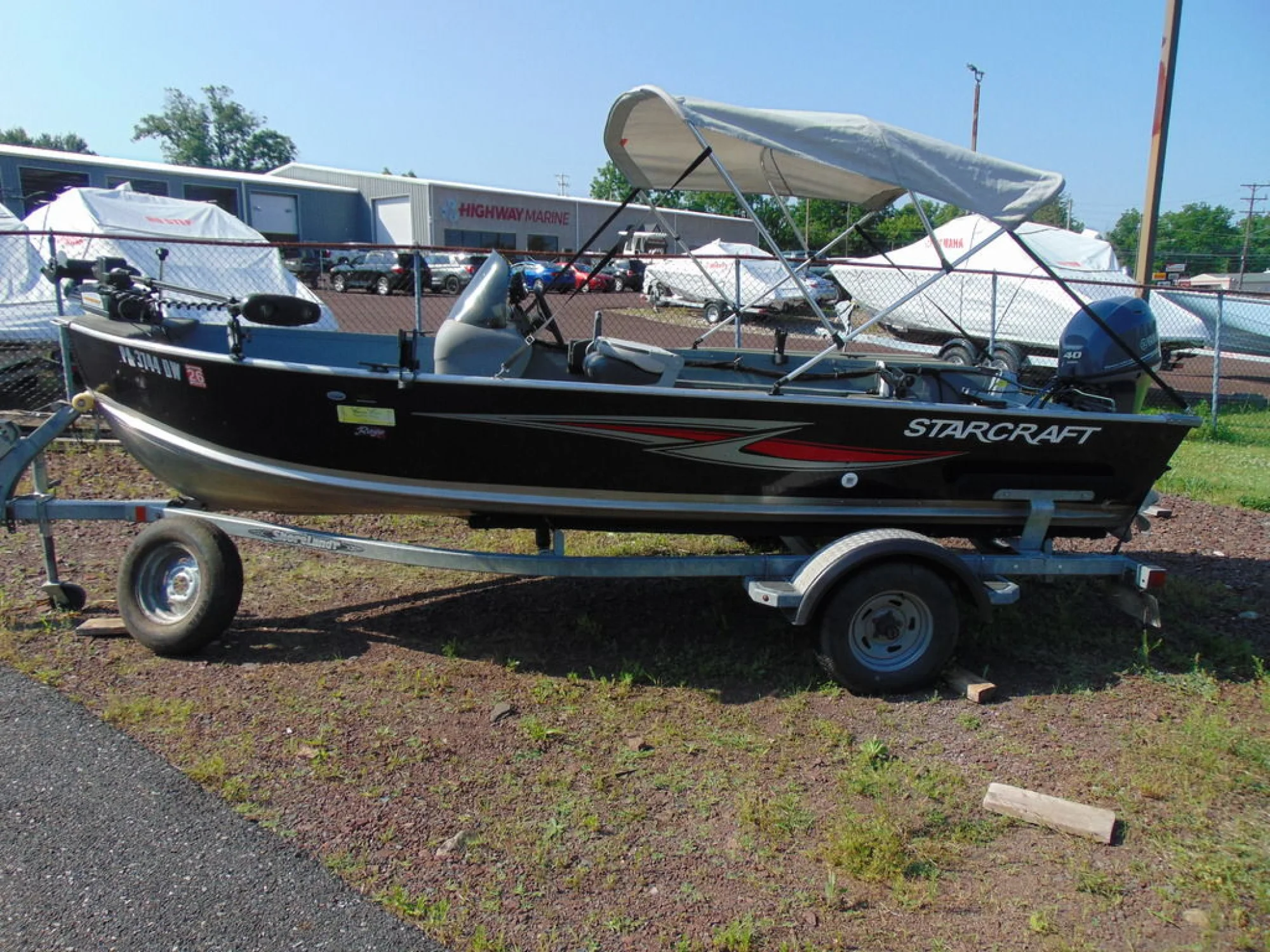 Starcraft Marine 166 SC - Image 2