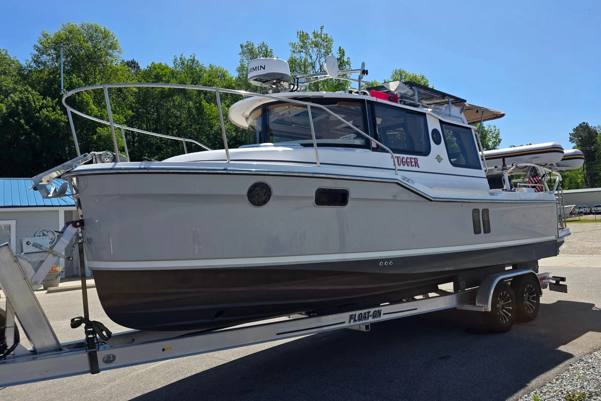 2025 Ranger Tugs R-25 - Image 4