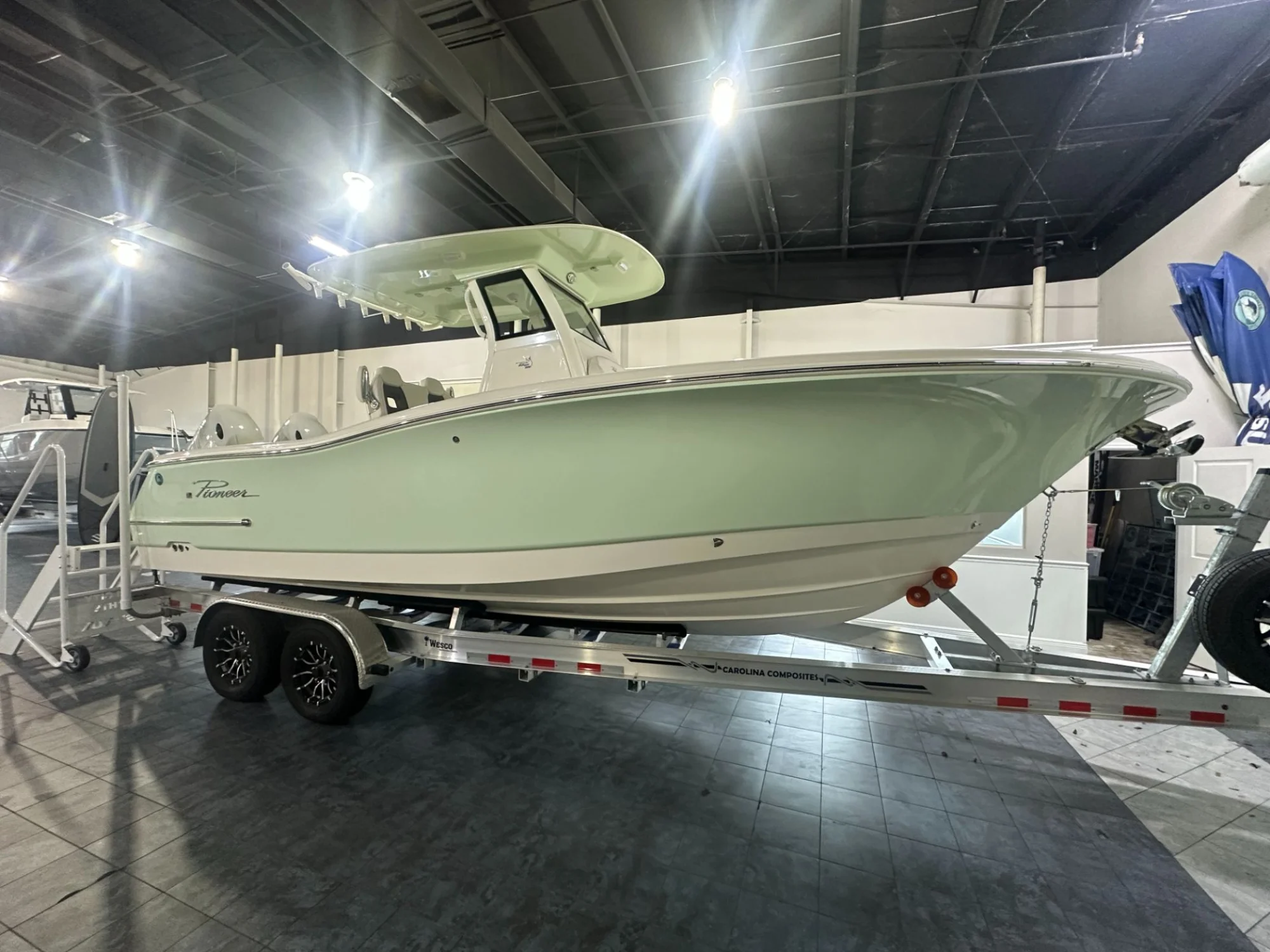 2026 Pioneer 250 Pelagic - Main Image
