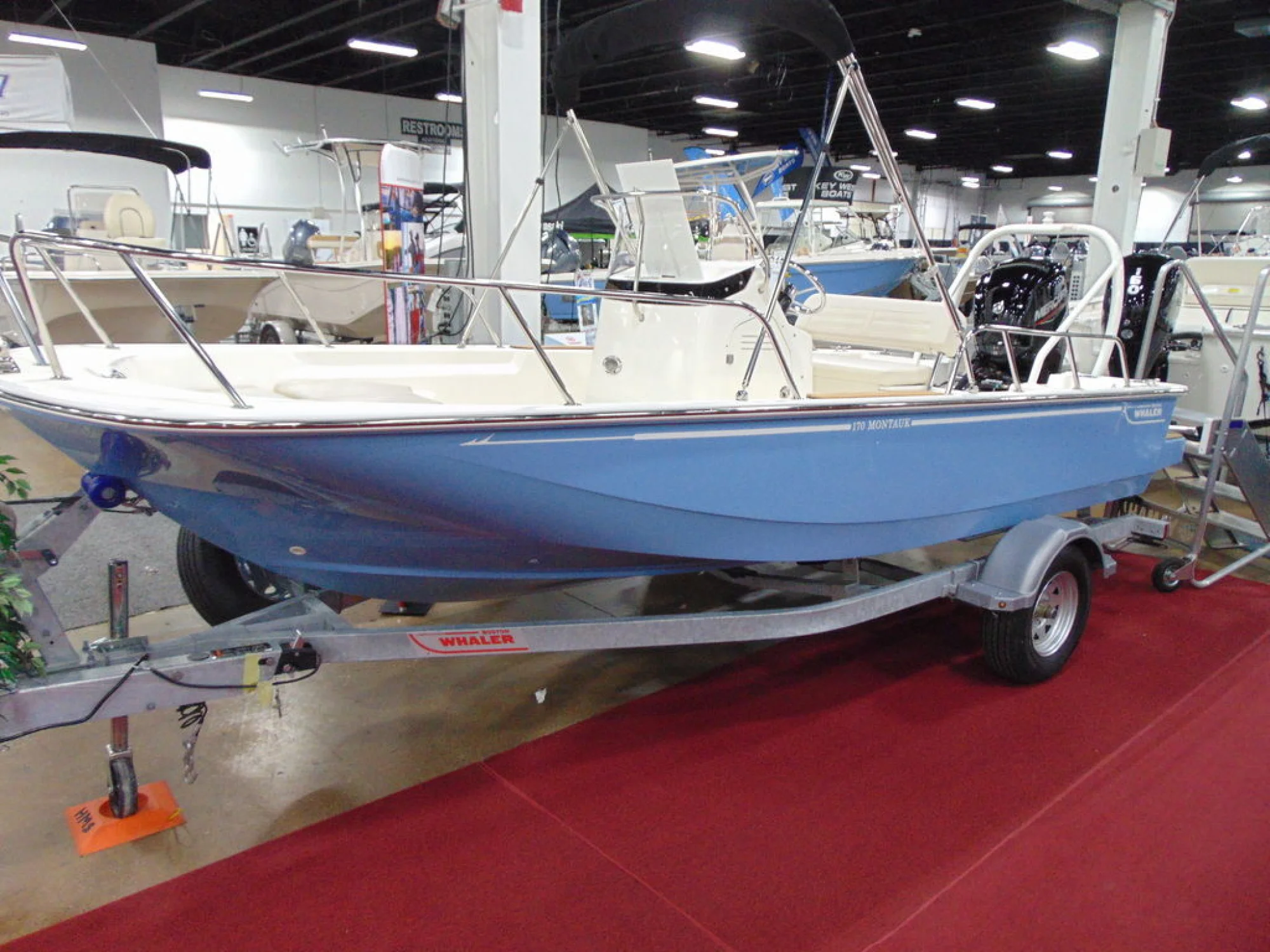 Boston Whaler 170 Montauk
