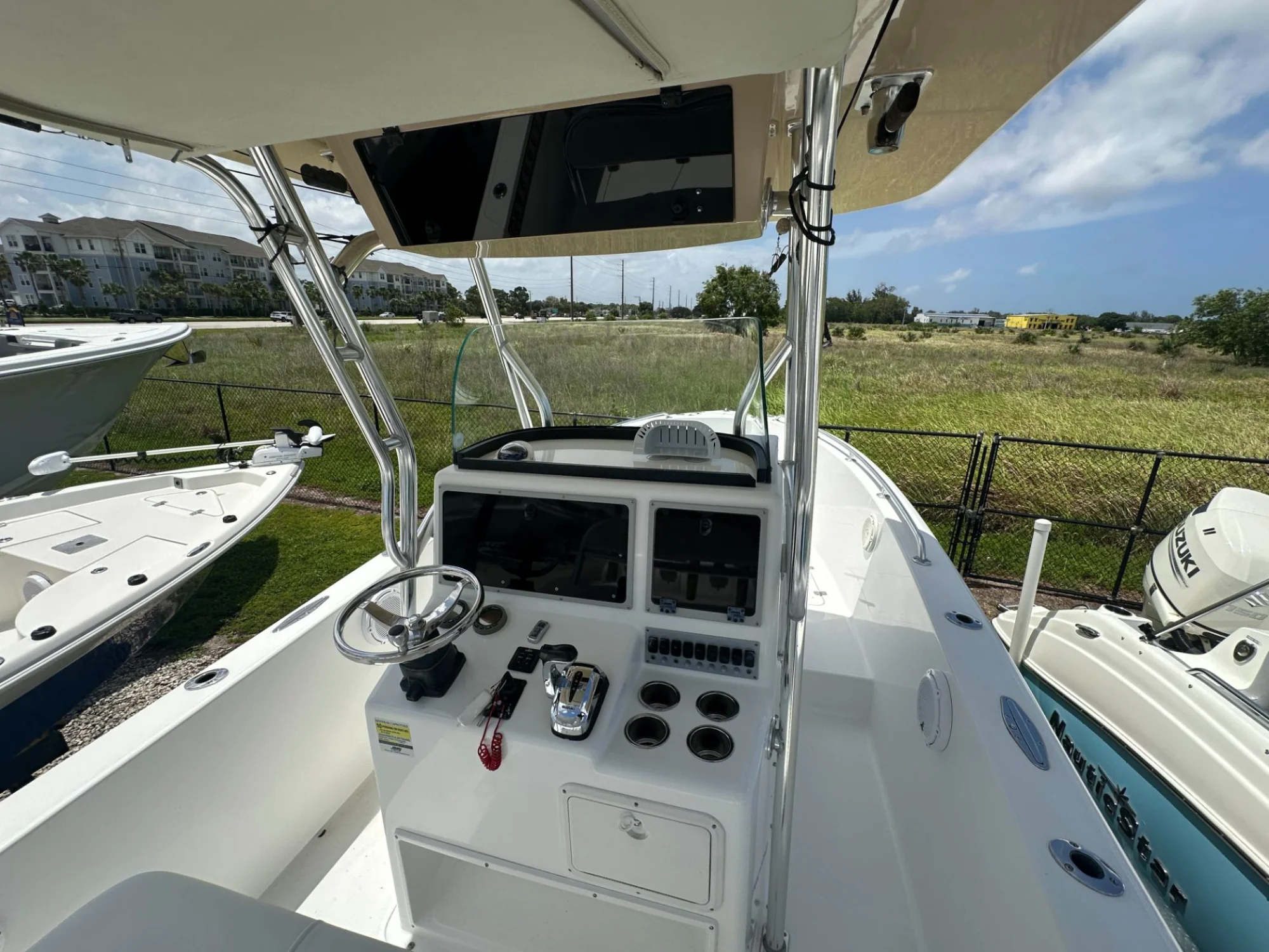 2012 Bluewater 2550 - Image 5