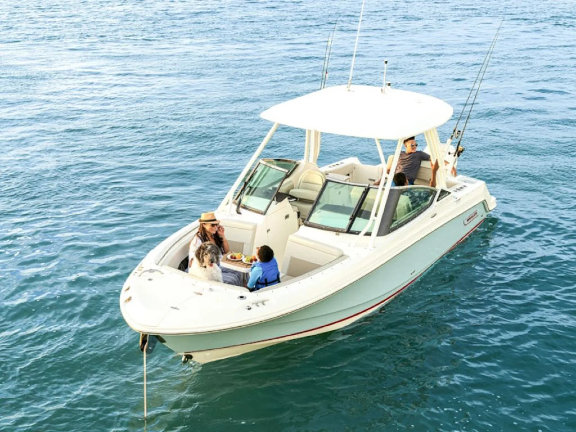 Boston Whaler 240 Vantage - Image 2