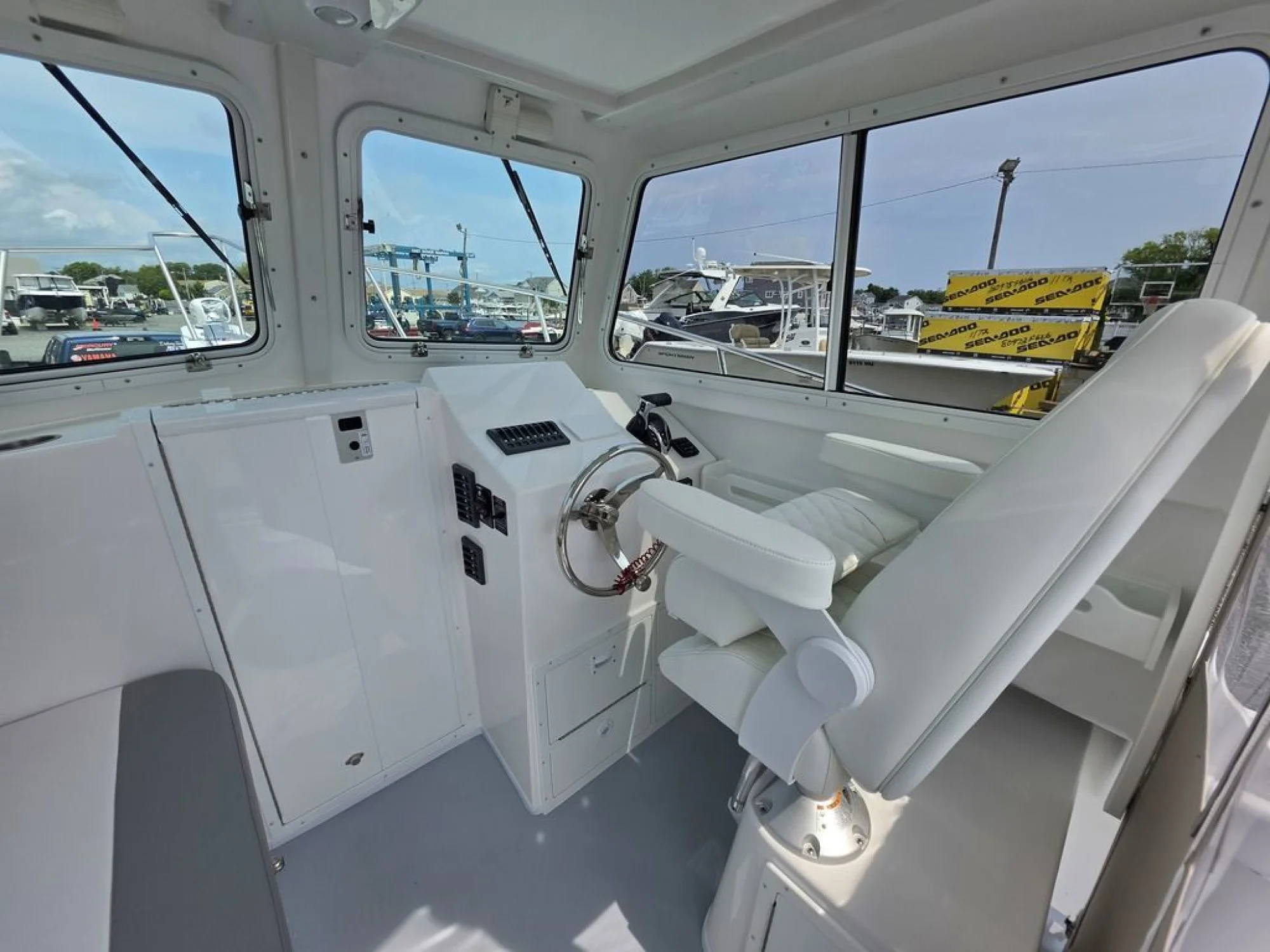 2027 Steiger Craft 23 Miami - Image 4