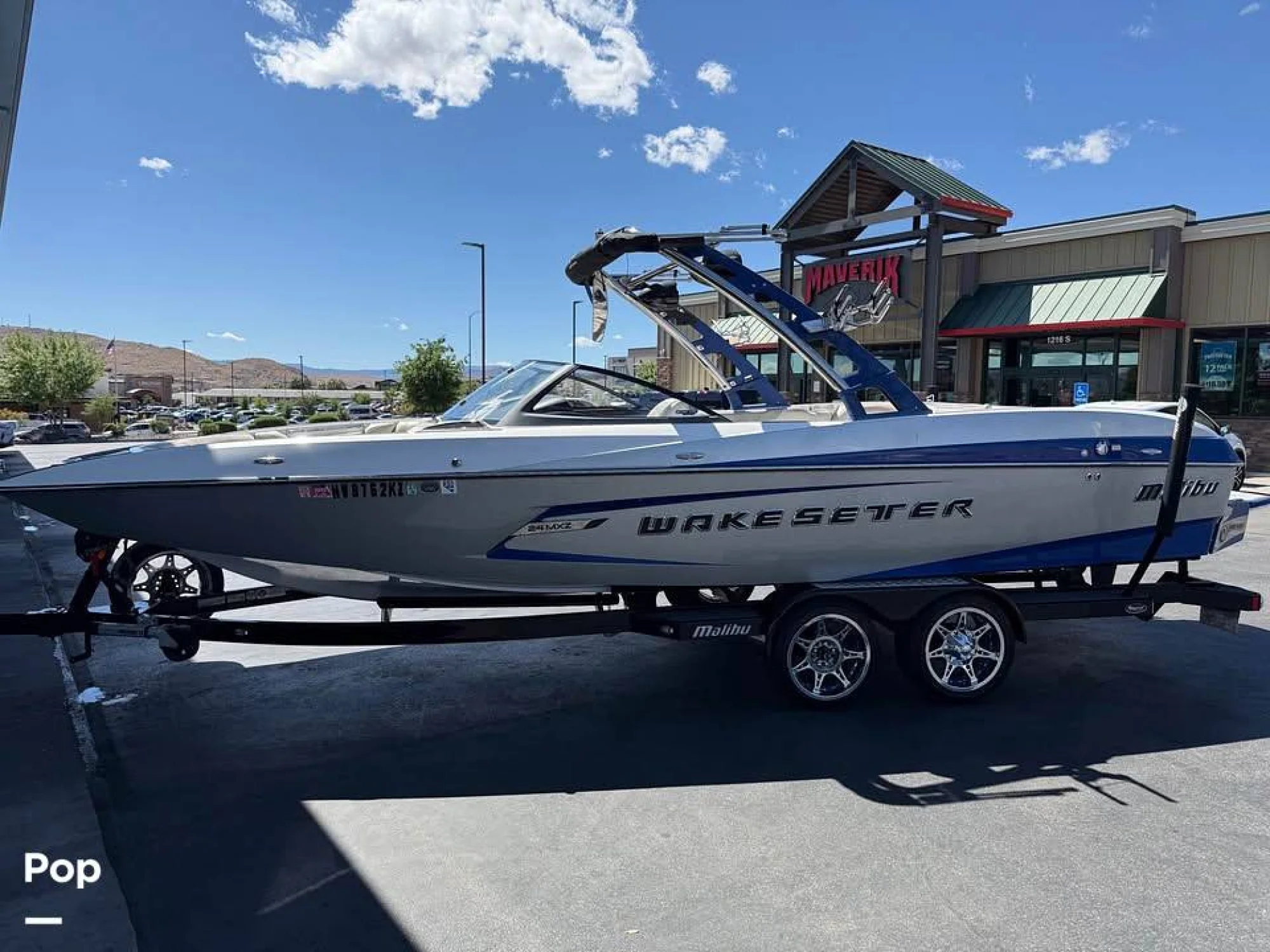 2014 Malibu 24MXZ - Main Image