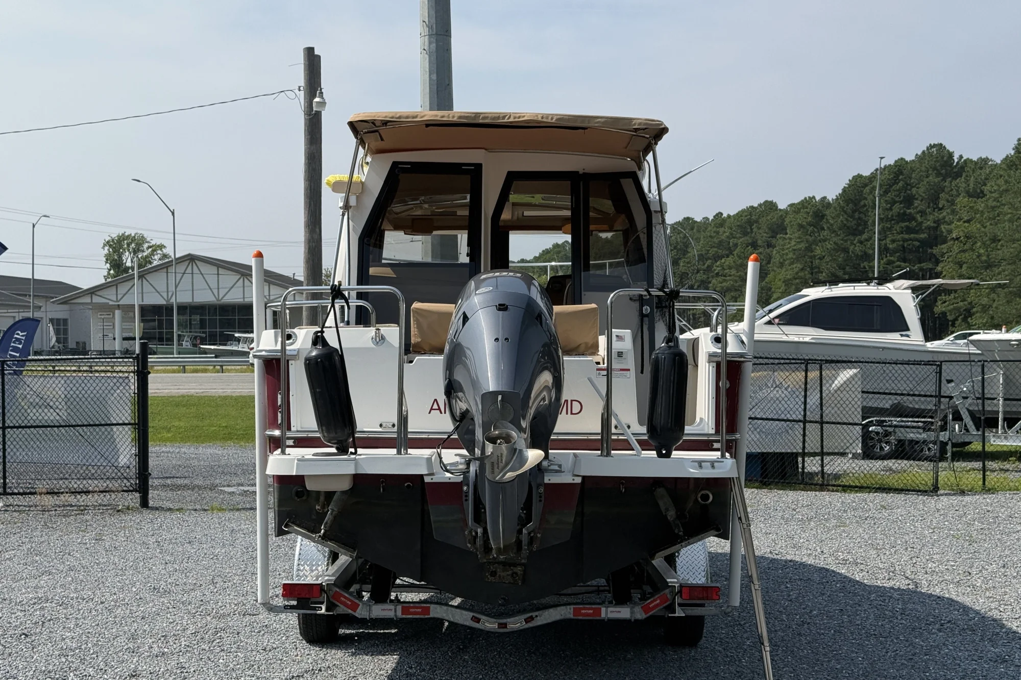 2019 Ranger Tugs R-23 - Image 3