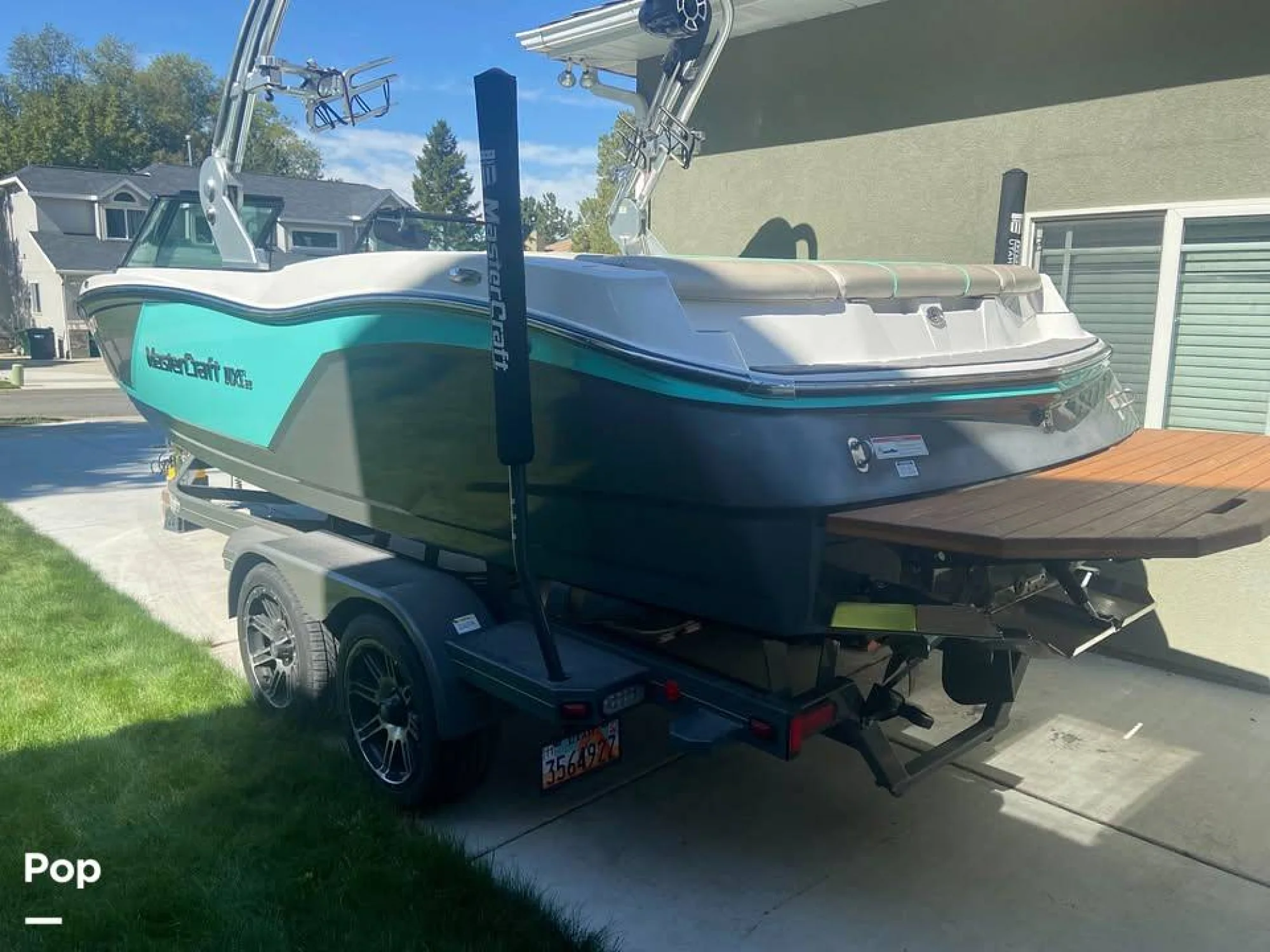 2018 Mastercraft NXT22 - Main Image
