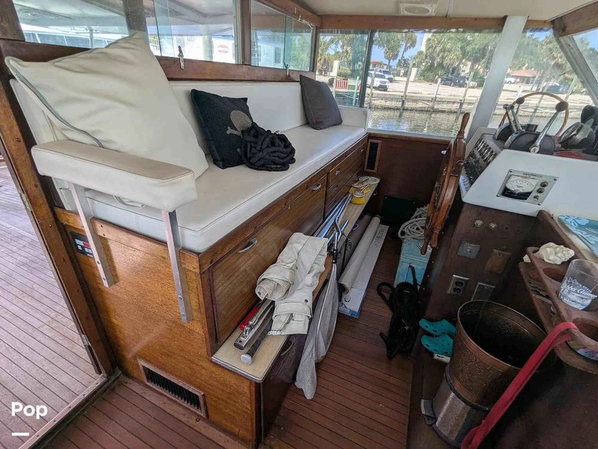 1968 Chris-Craft 58 Roamer - Image 3