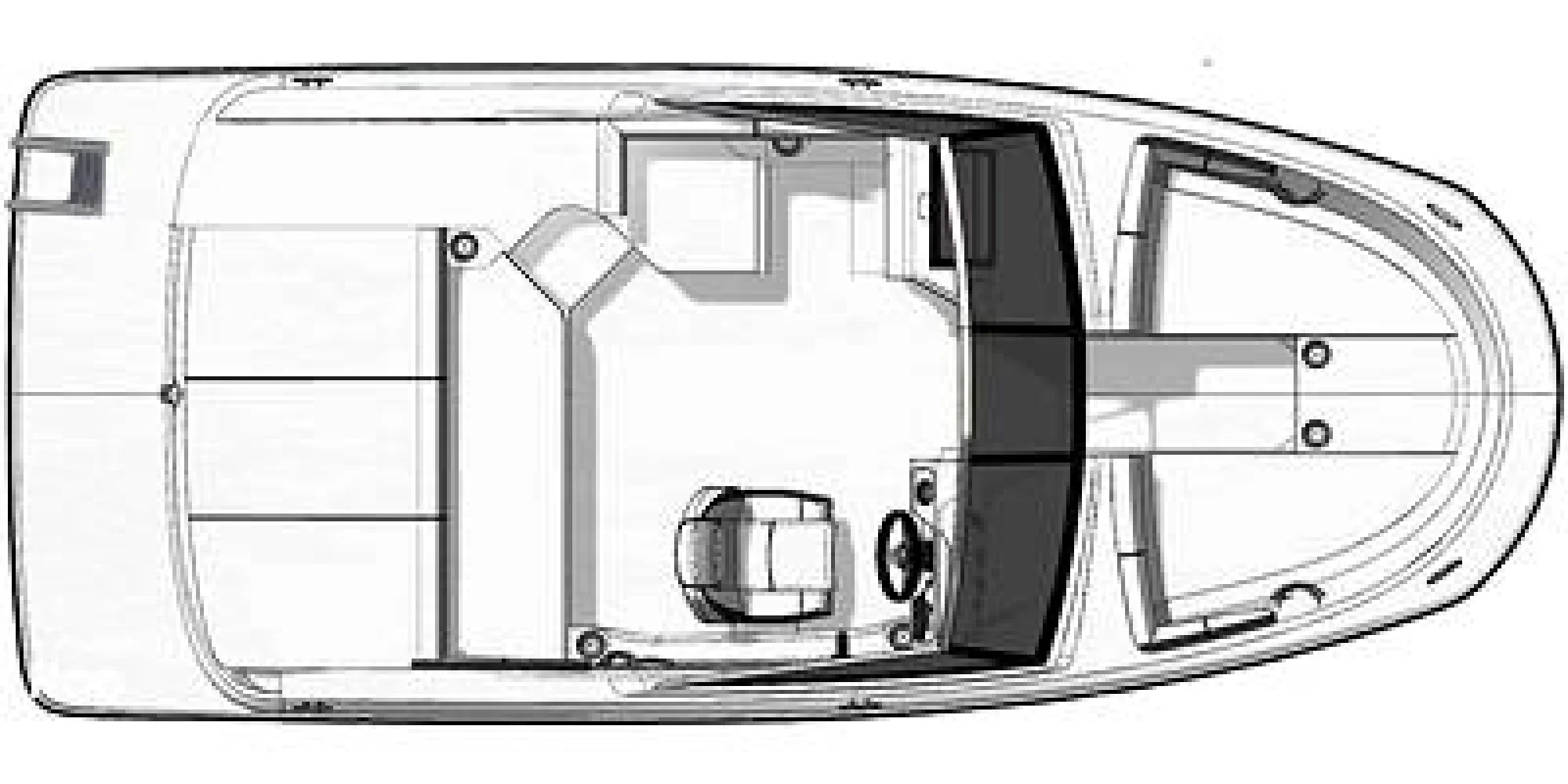 2020 Sea Ray SPX190 - Image 3
