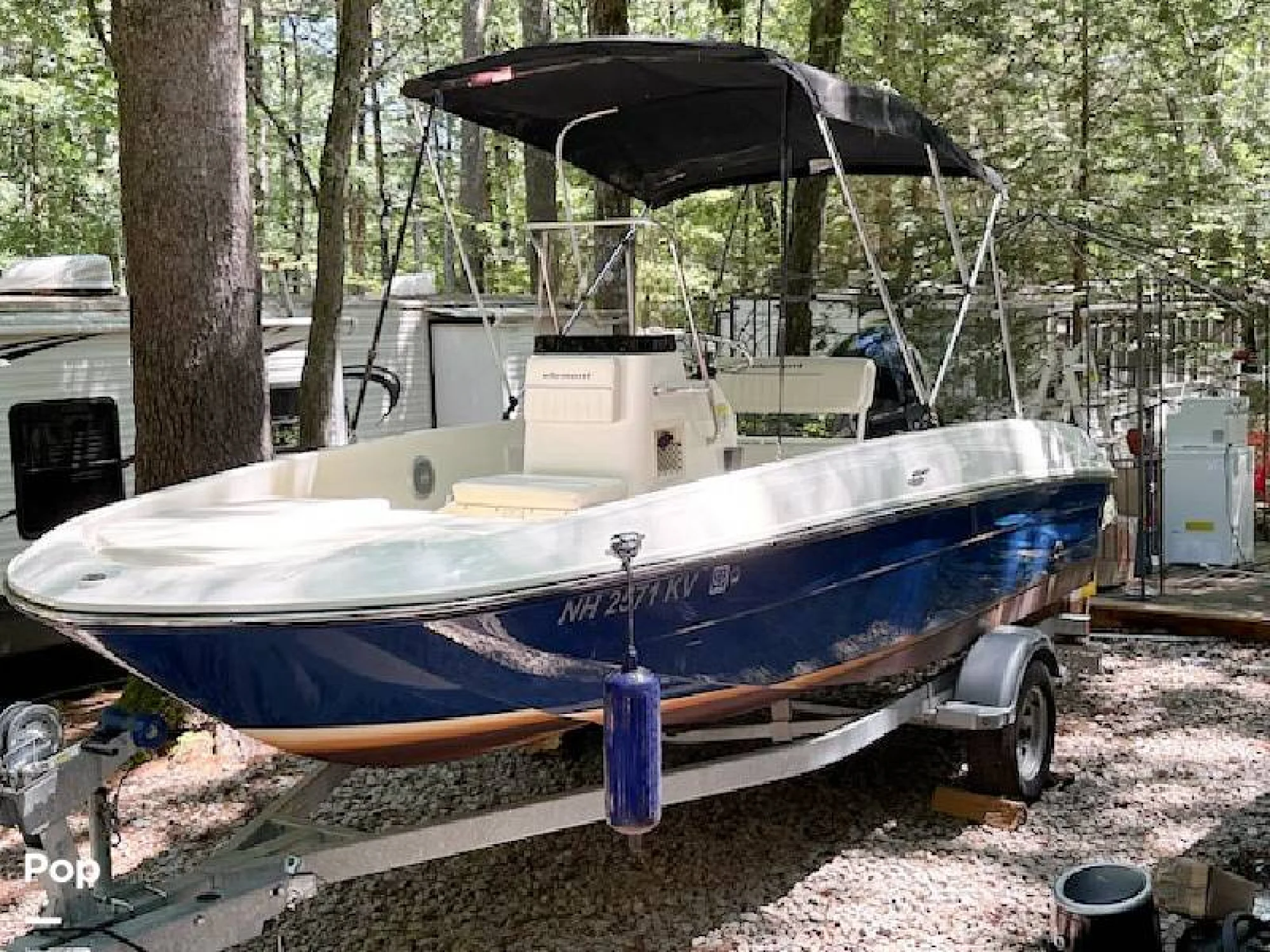 2020 Bayliner F18 Element - Main Image