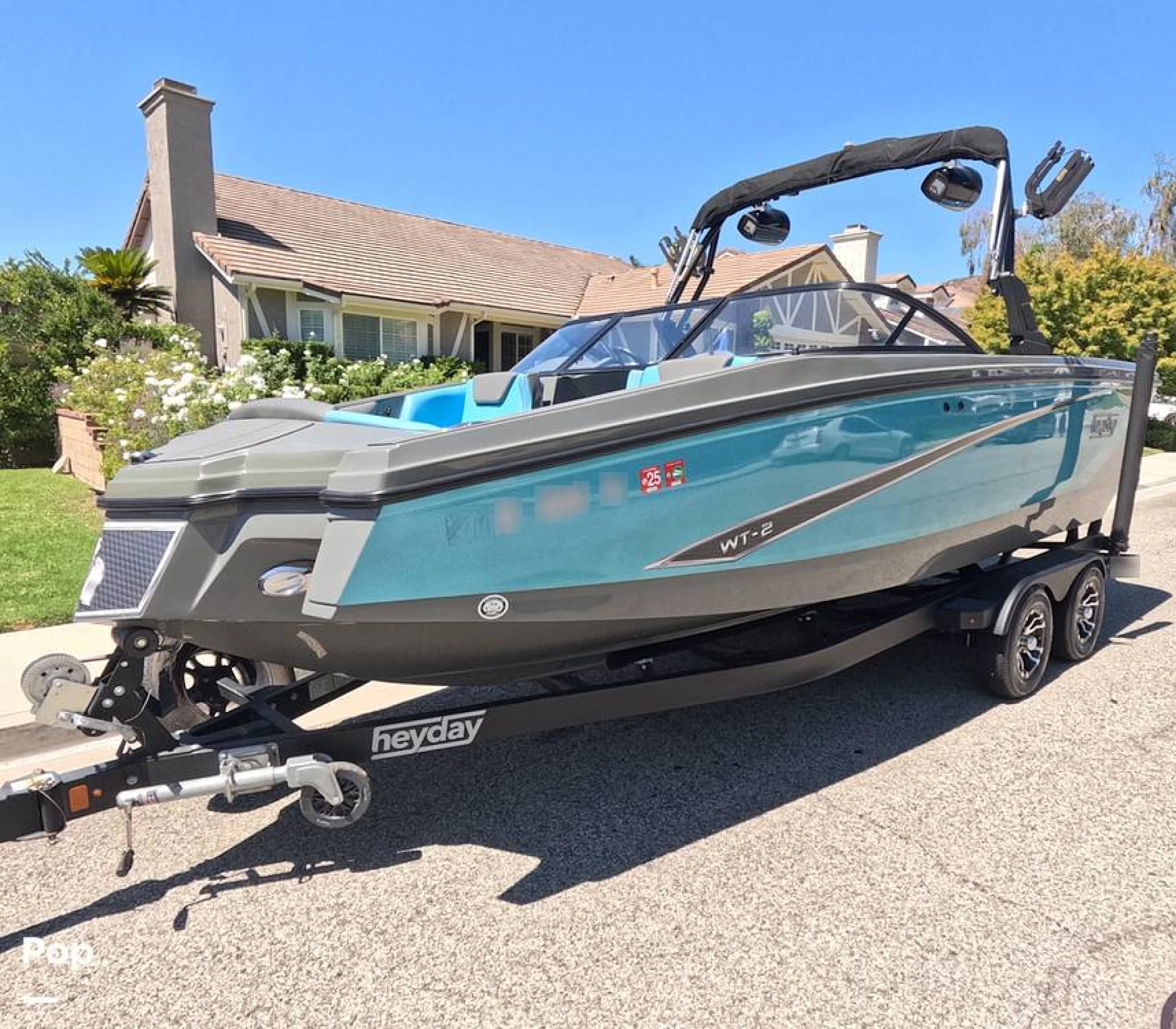 2020 Heyday WT-2DC - Image 5