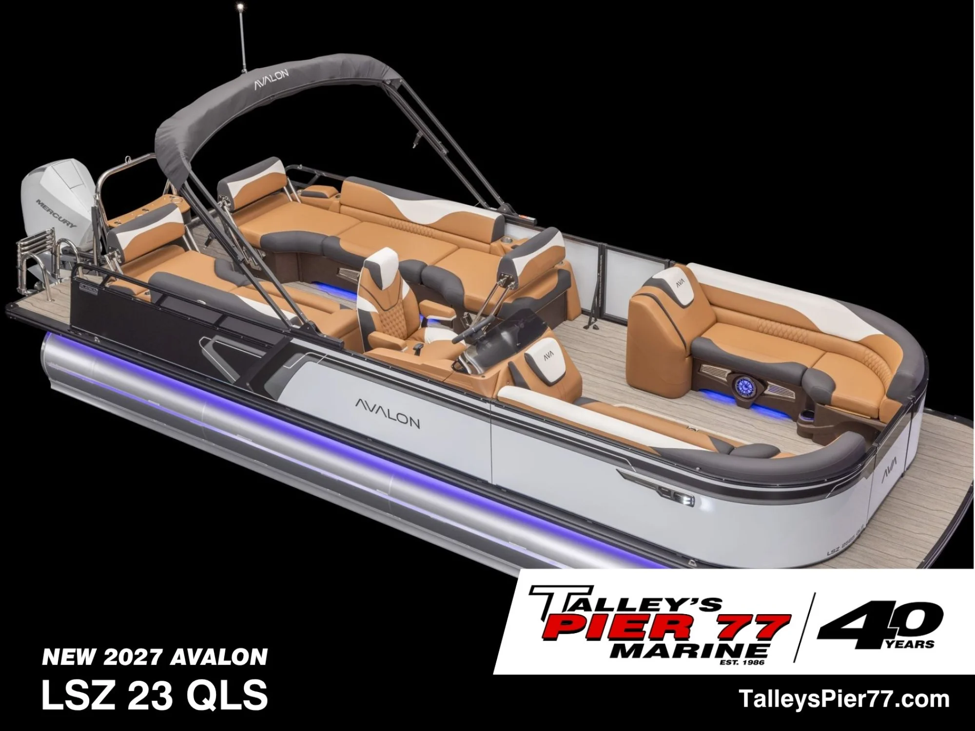 2027 Avalon LSZ 23 QLS