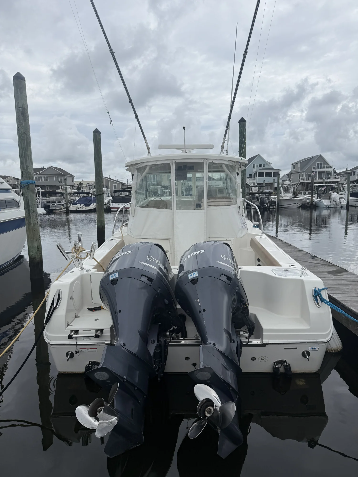 2018 32' Sailfish 320 Express | 32ft - Image 3