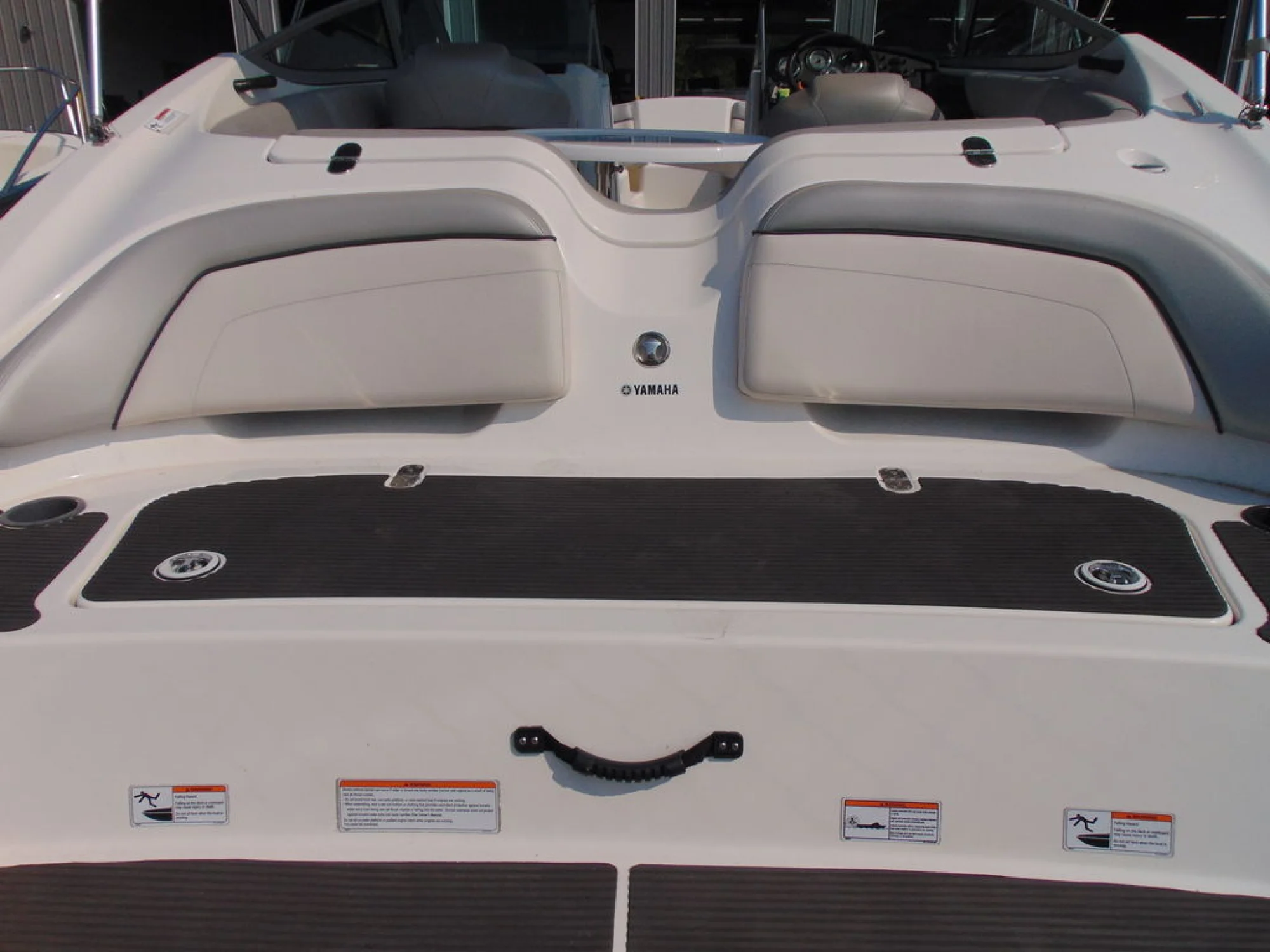 Yamaha Marine SX210 - Image 5
