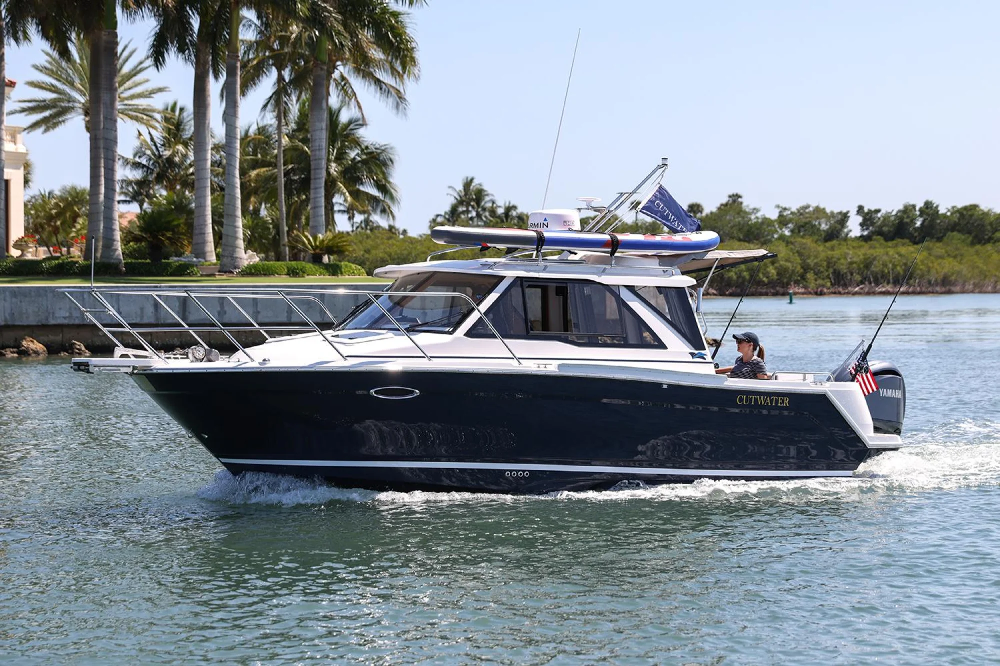 2026 Cutwater C-248 Coupe - Main Image