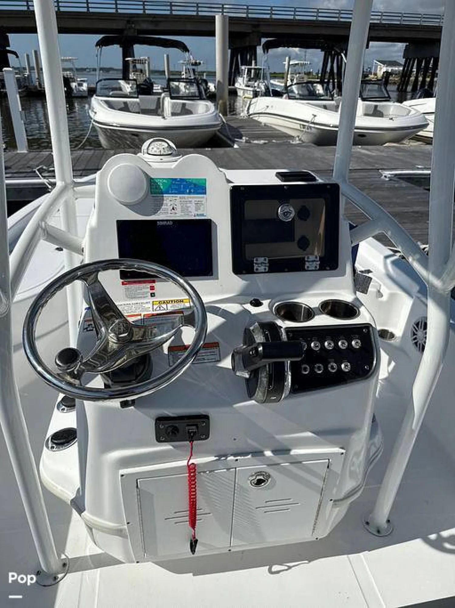 2024 NauticStar Shallow Bay - Image 5