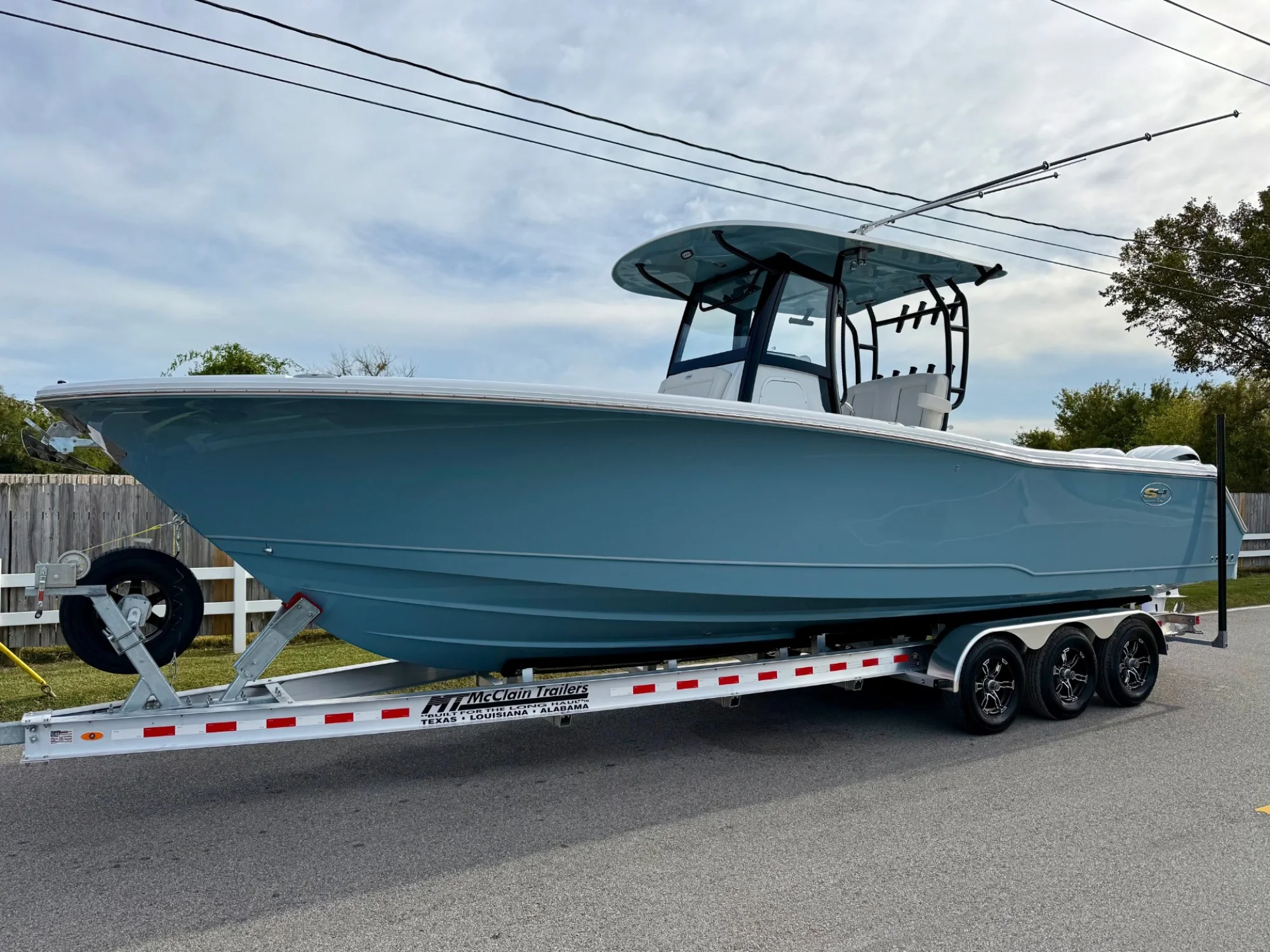 2026 Sea Hunt Gamefish 30 CB