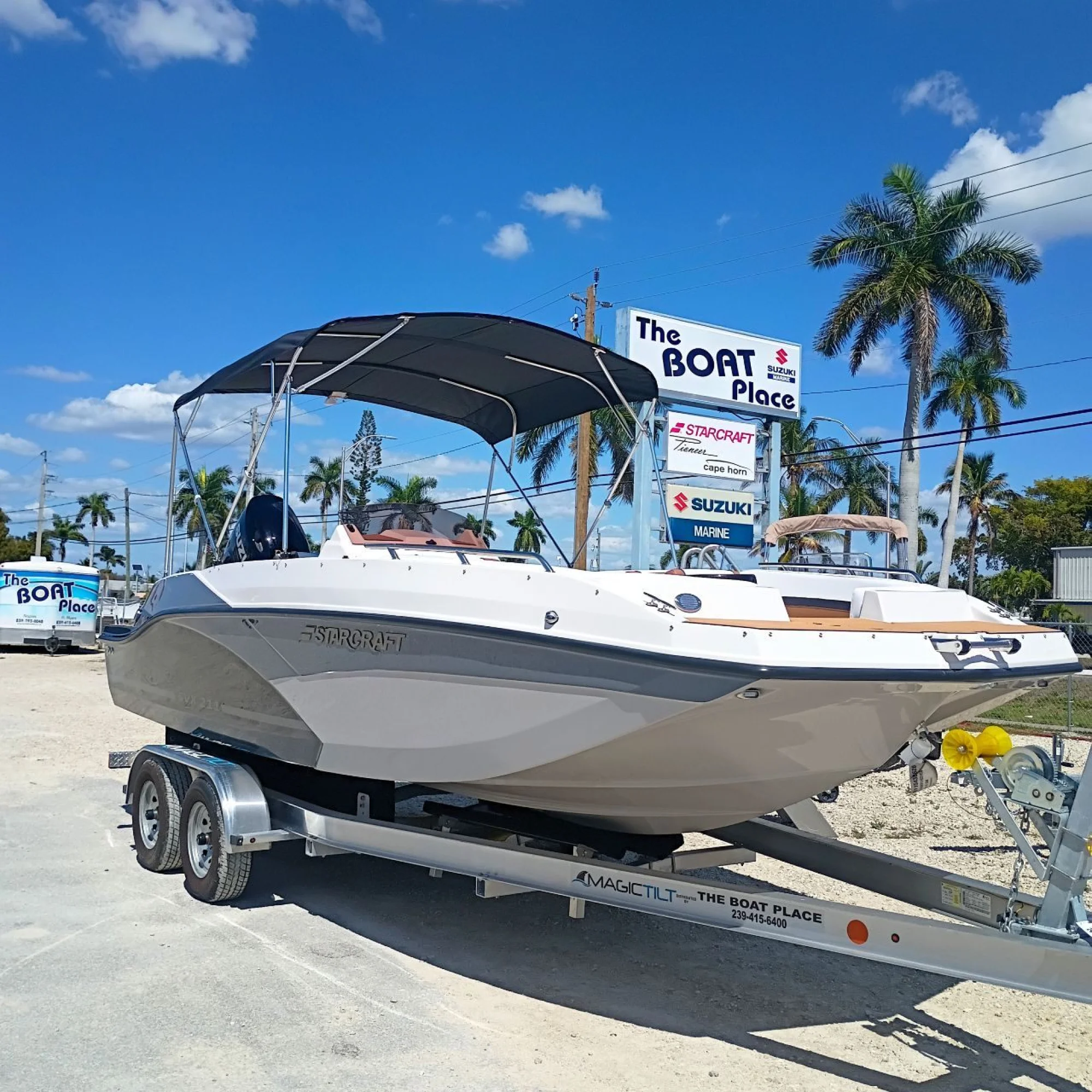 2026 Starcraft SVX 211 OB - Image 2