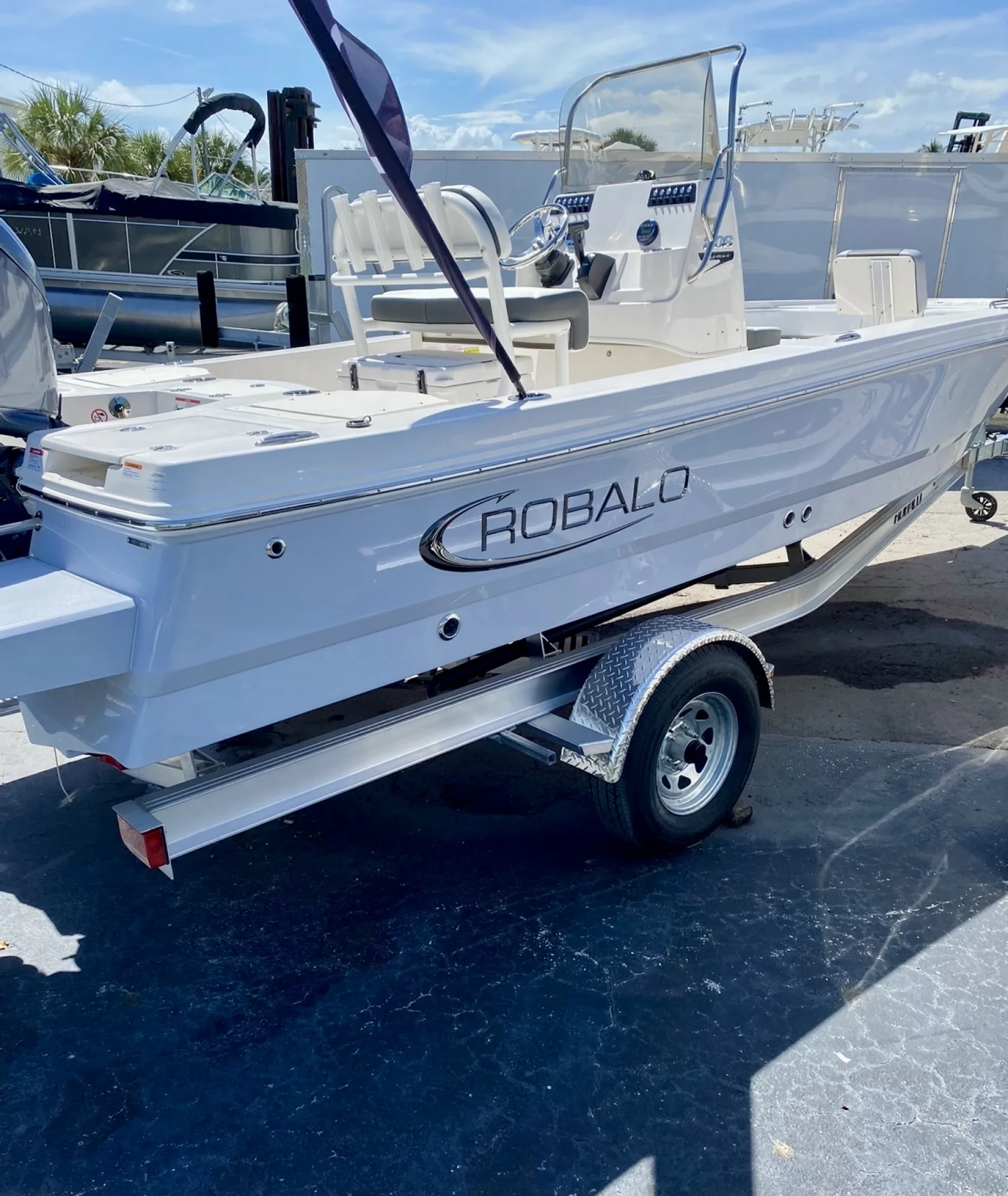 2026 ROBALO 206 CAYMAN - Image 2