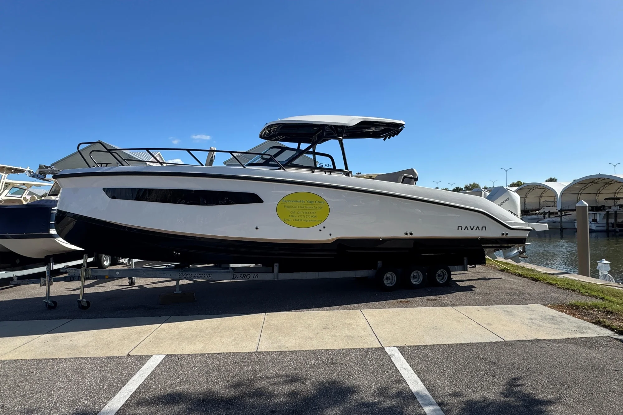 2026 Navan S30 - Main Image