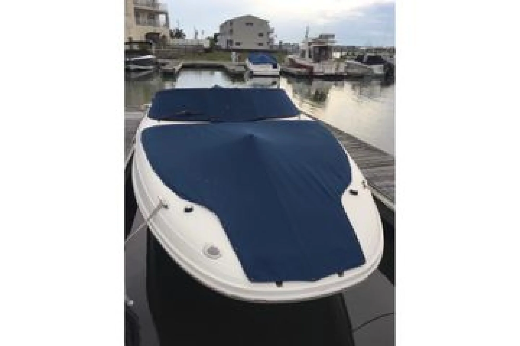 2012 Sea Ray 240 Sundeck | 24ft - Image 5