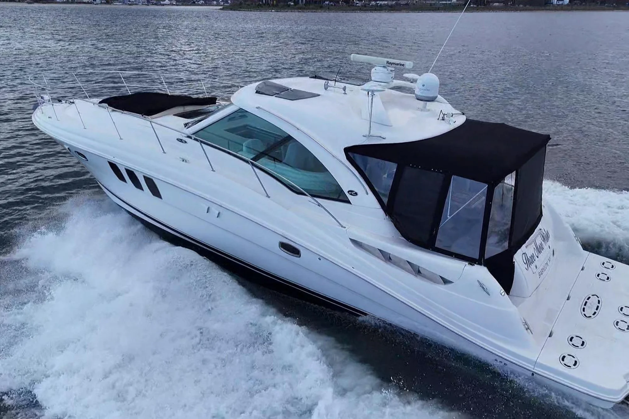 2008 Sea Ray 480 Sundancer - Image 4