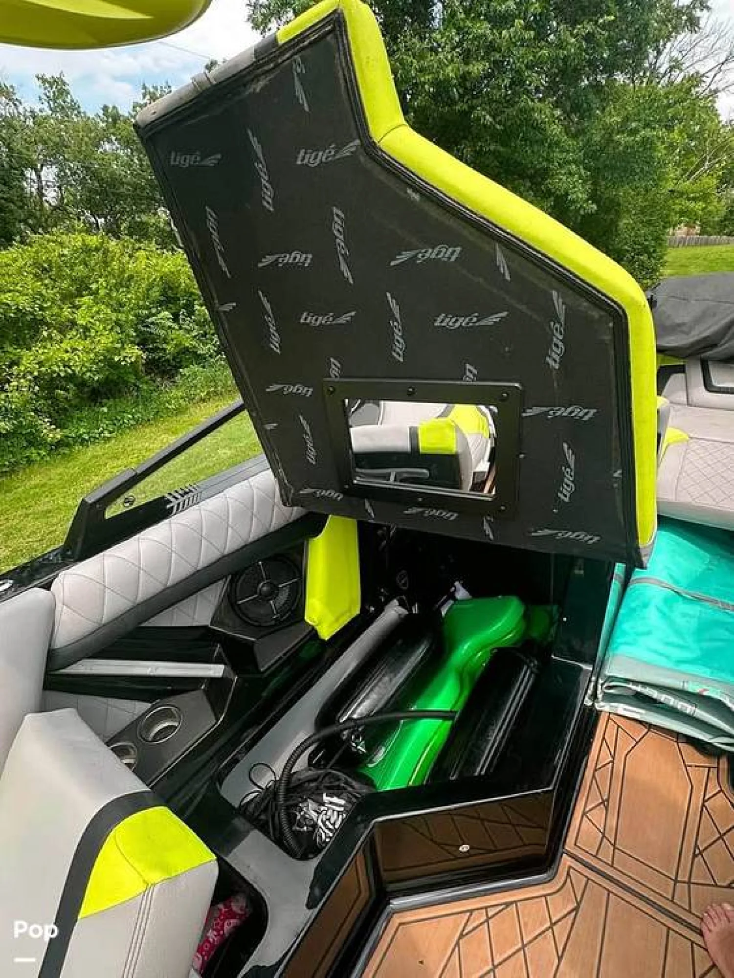 2022 Tige 23 ZX - Image 3
