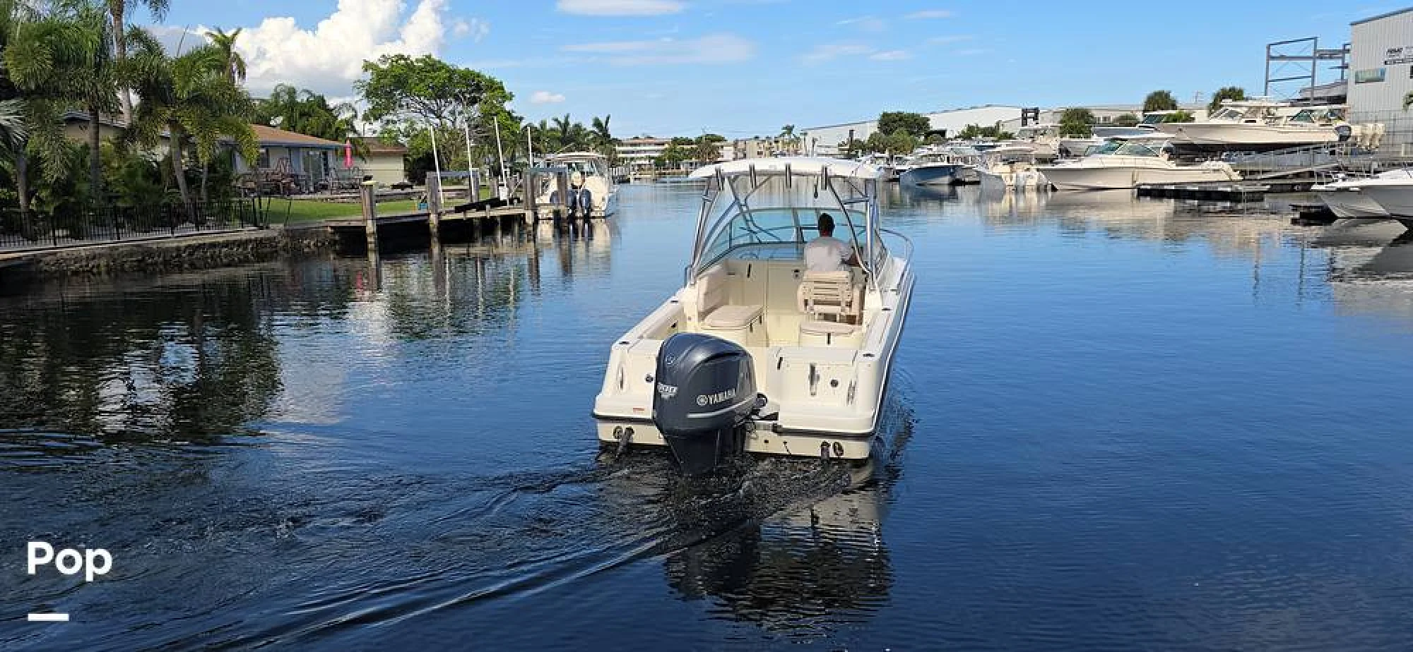 2011 Hydra-Sports Vector 2300 VX - Image 4