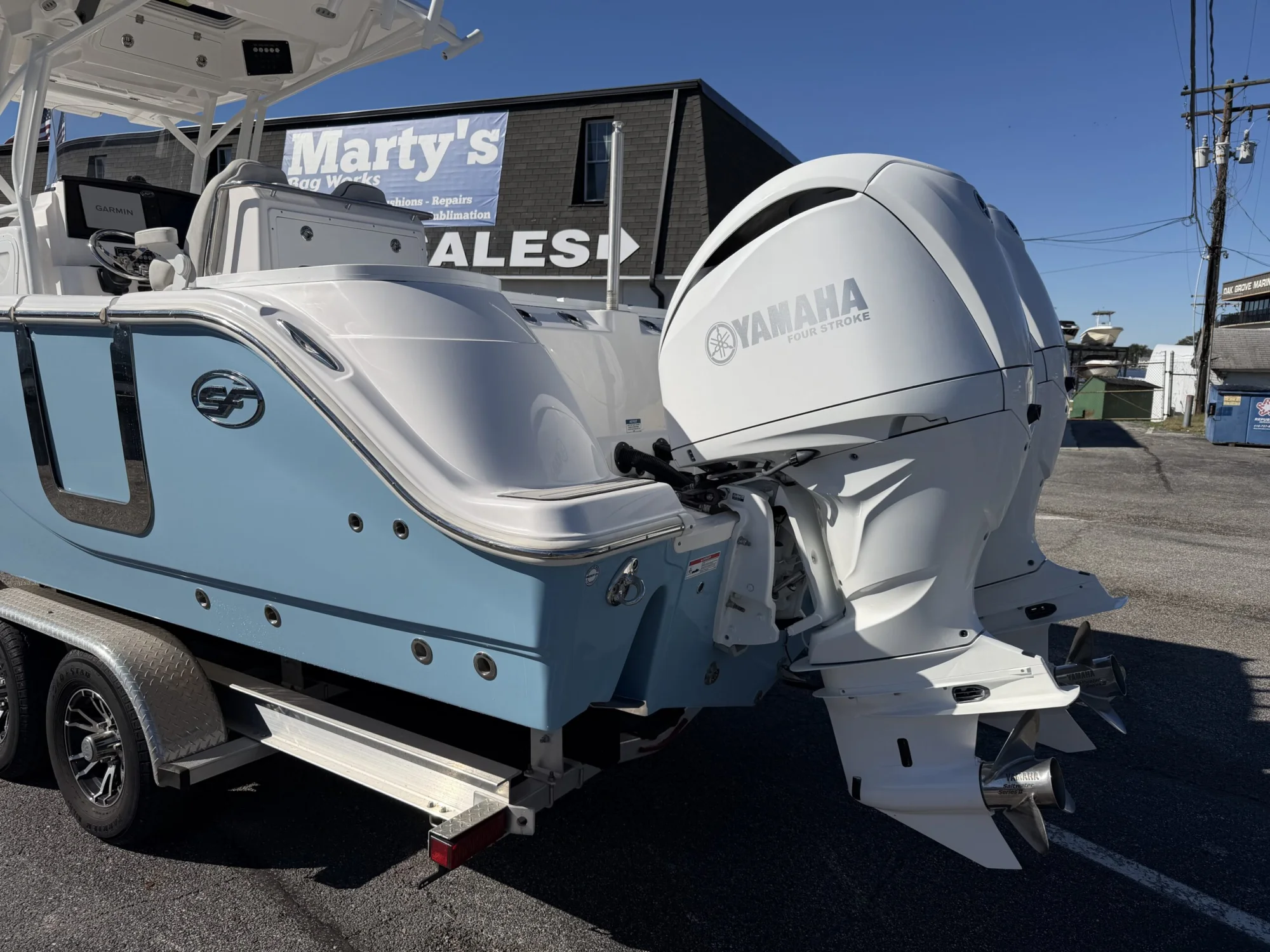 2022 Sea Fox 288 Commander - Image 3