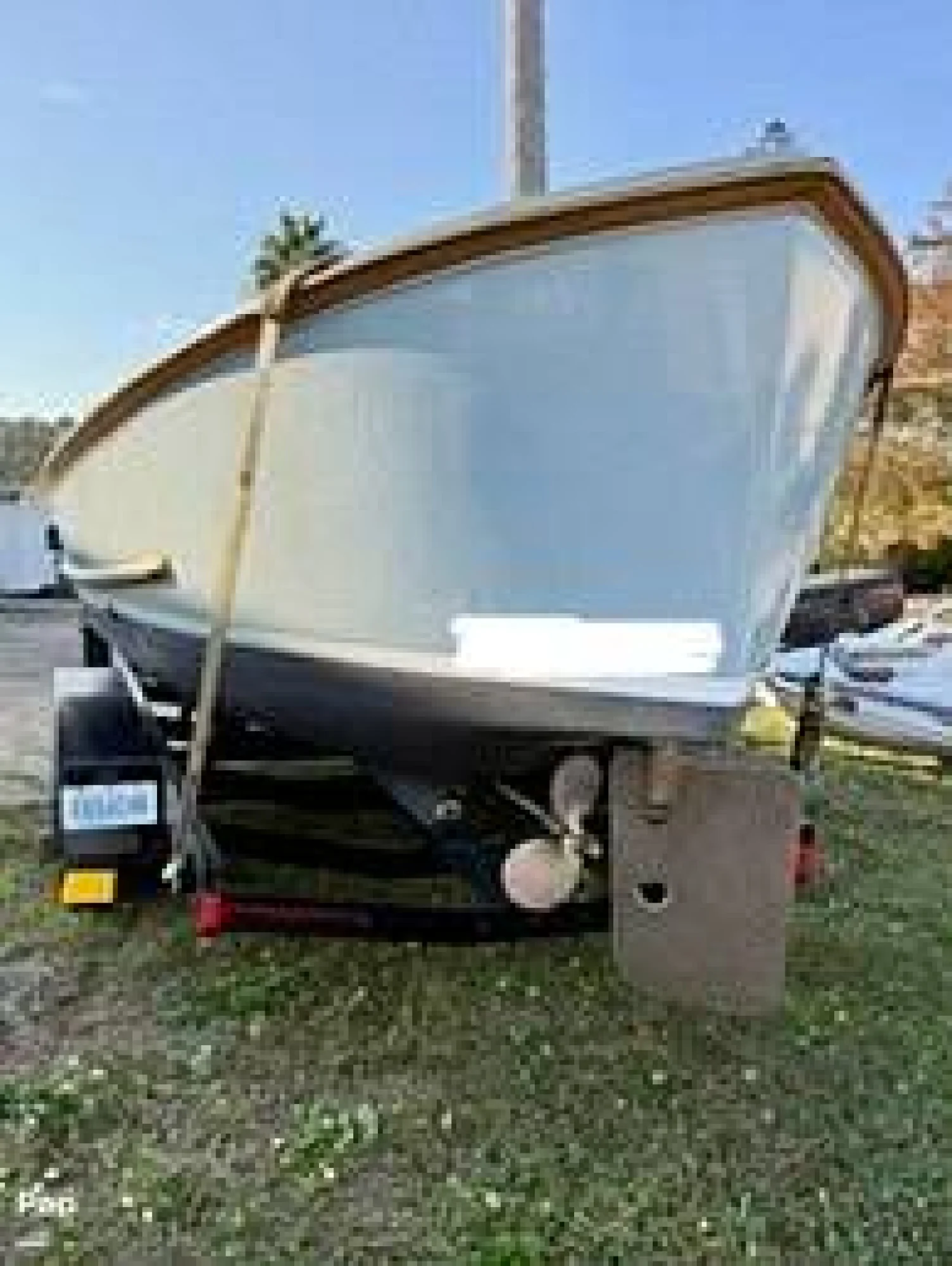 1968 Uniflite MK10 Navy Whale Boat - Image 5