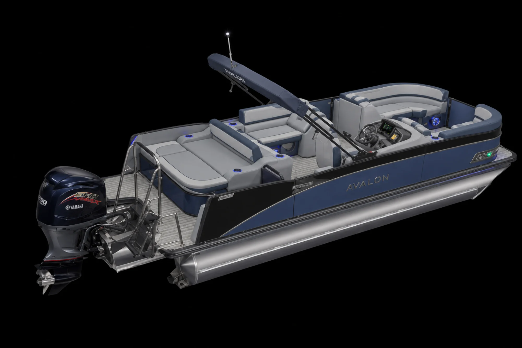 2027 Avalon Catalina 25 VRB - Image 2