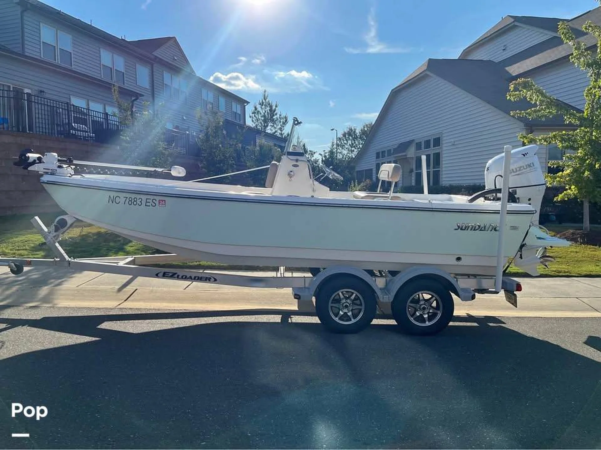 2021 Sundance DX20