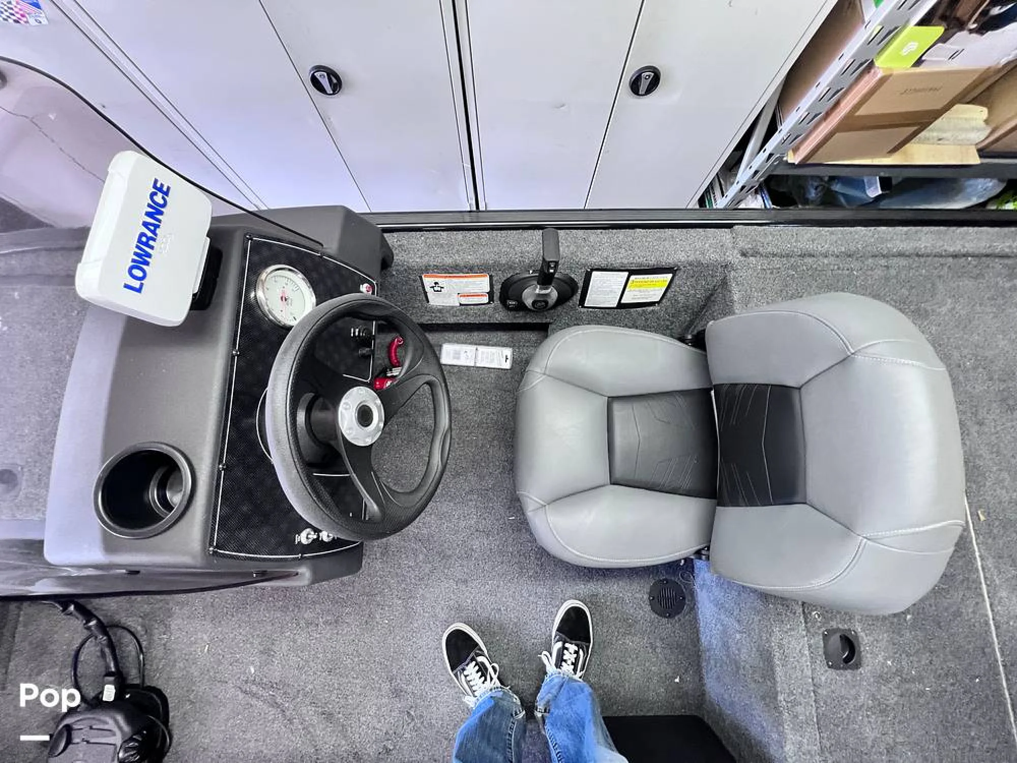 2023 Bass Tracker Pro Classic XL - Image 4