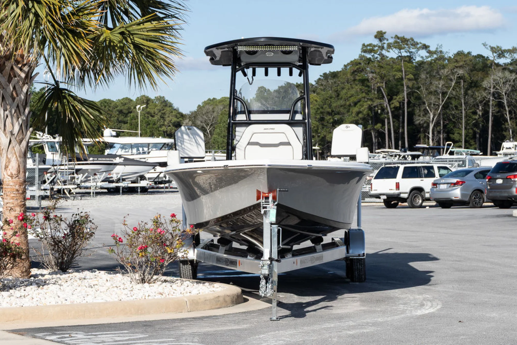 Sea Pro 250 DLX - Image 4