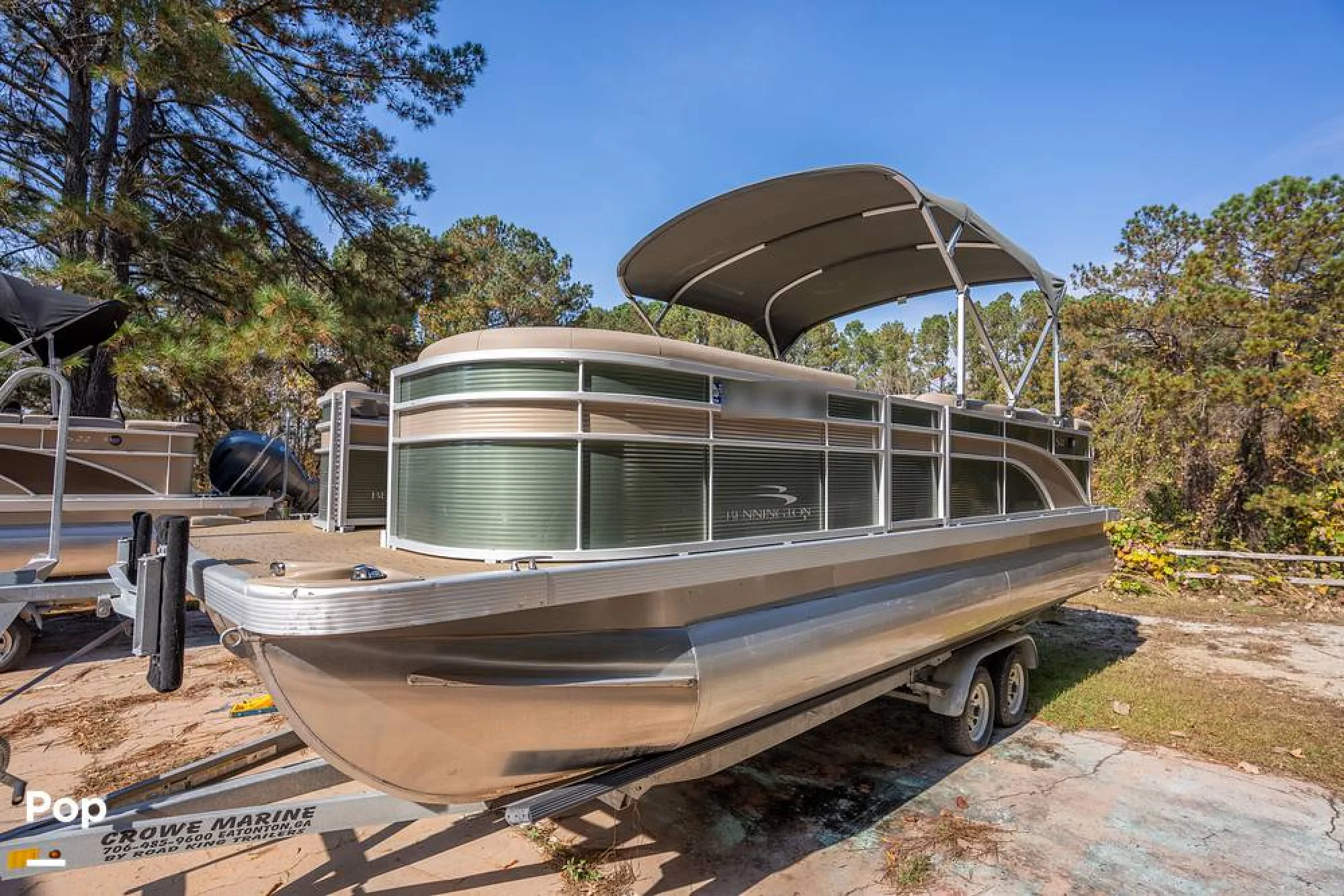 2023 Bennington S22 - Image 5