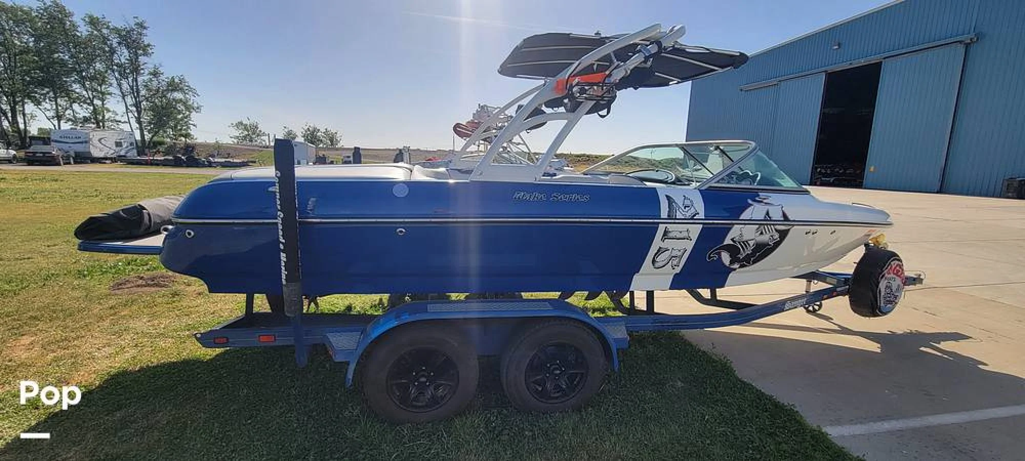 2013 Sanger V215 - Image 3