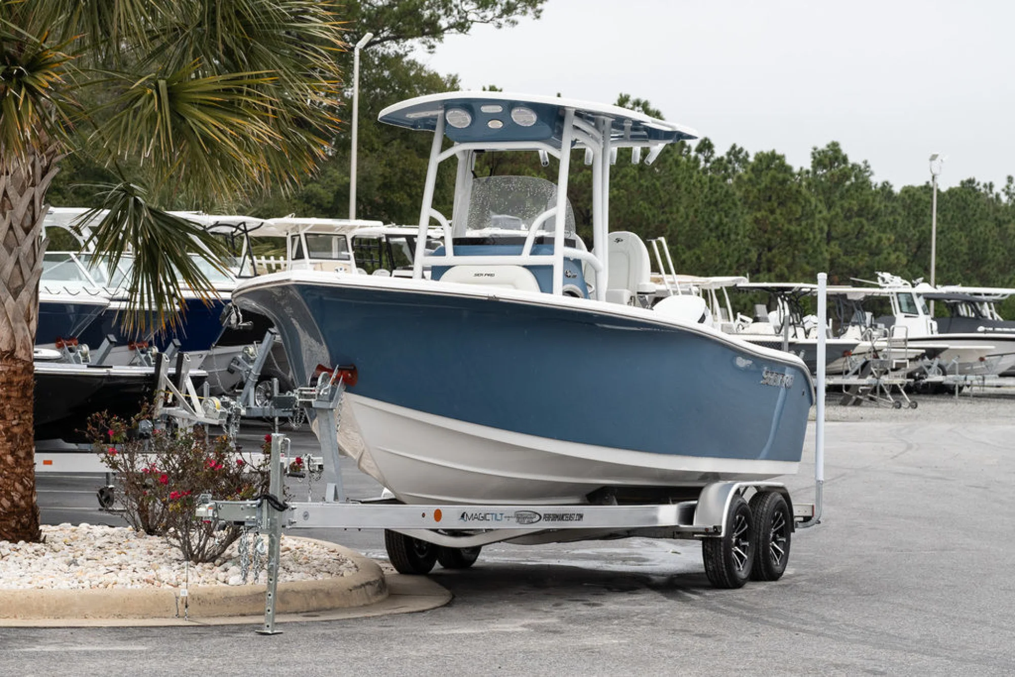 Sea Pro 222 CC - Image 3