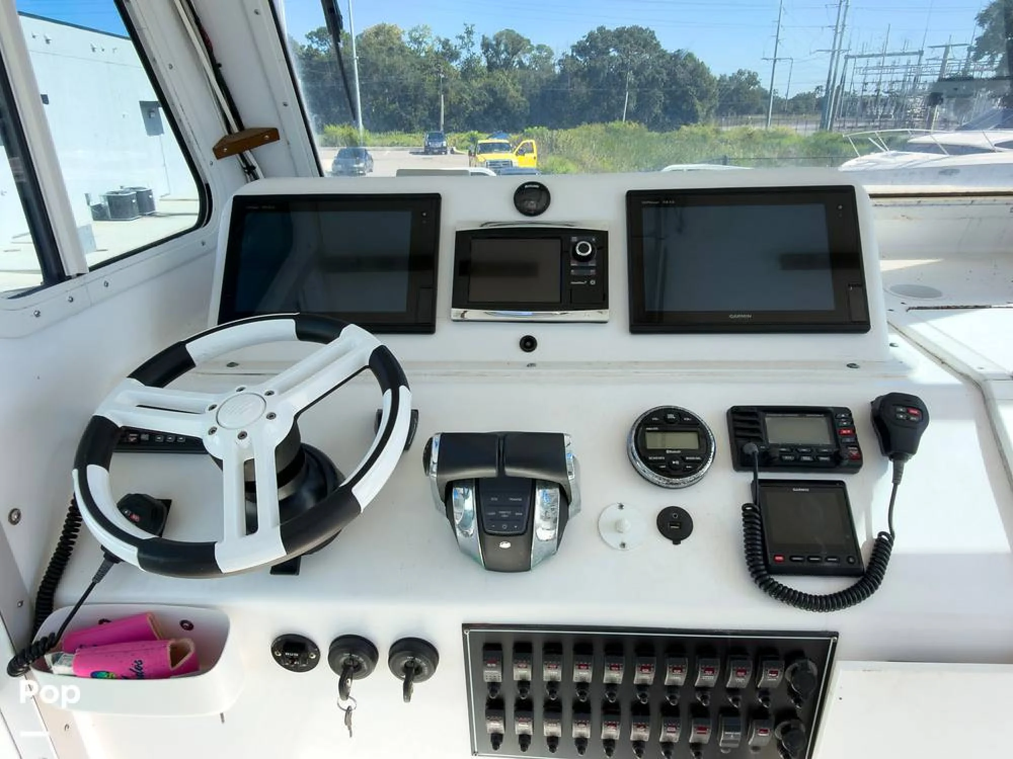 2011 Twin Vee 36 Cat Pilot House - Image 4