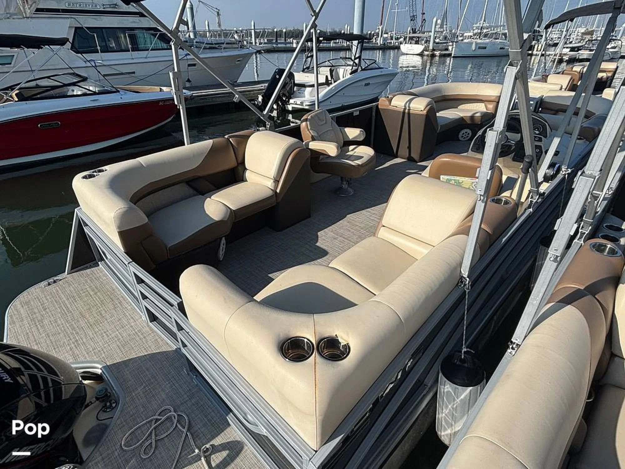 2024 Lowe SS 230W - Image 3