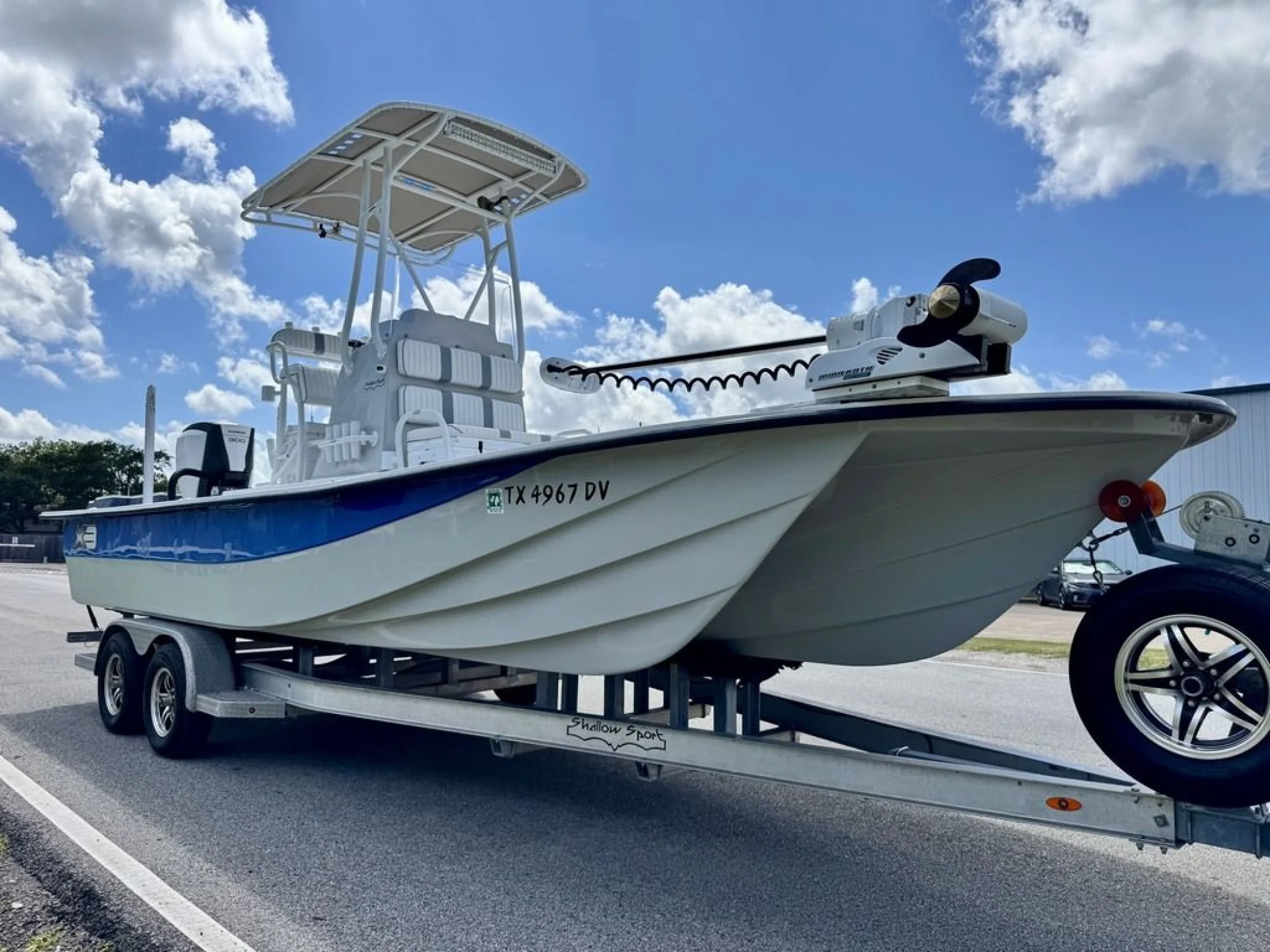 2017 Shallow Sport X3 - Image 5
