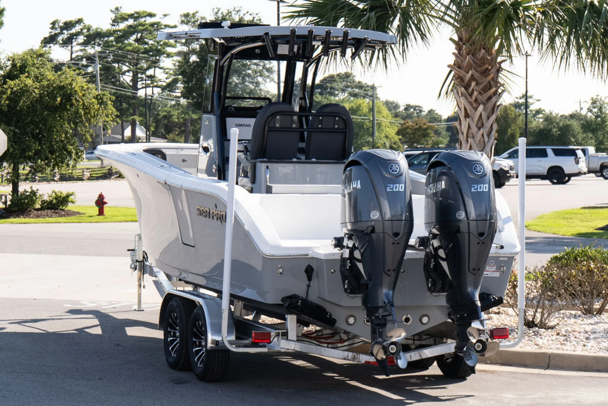 Sea Pro 262 DLX - Image 4