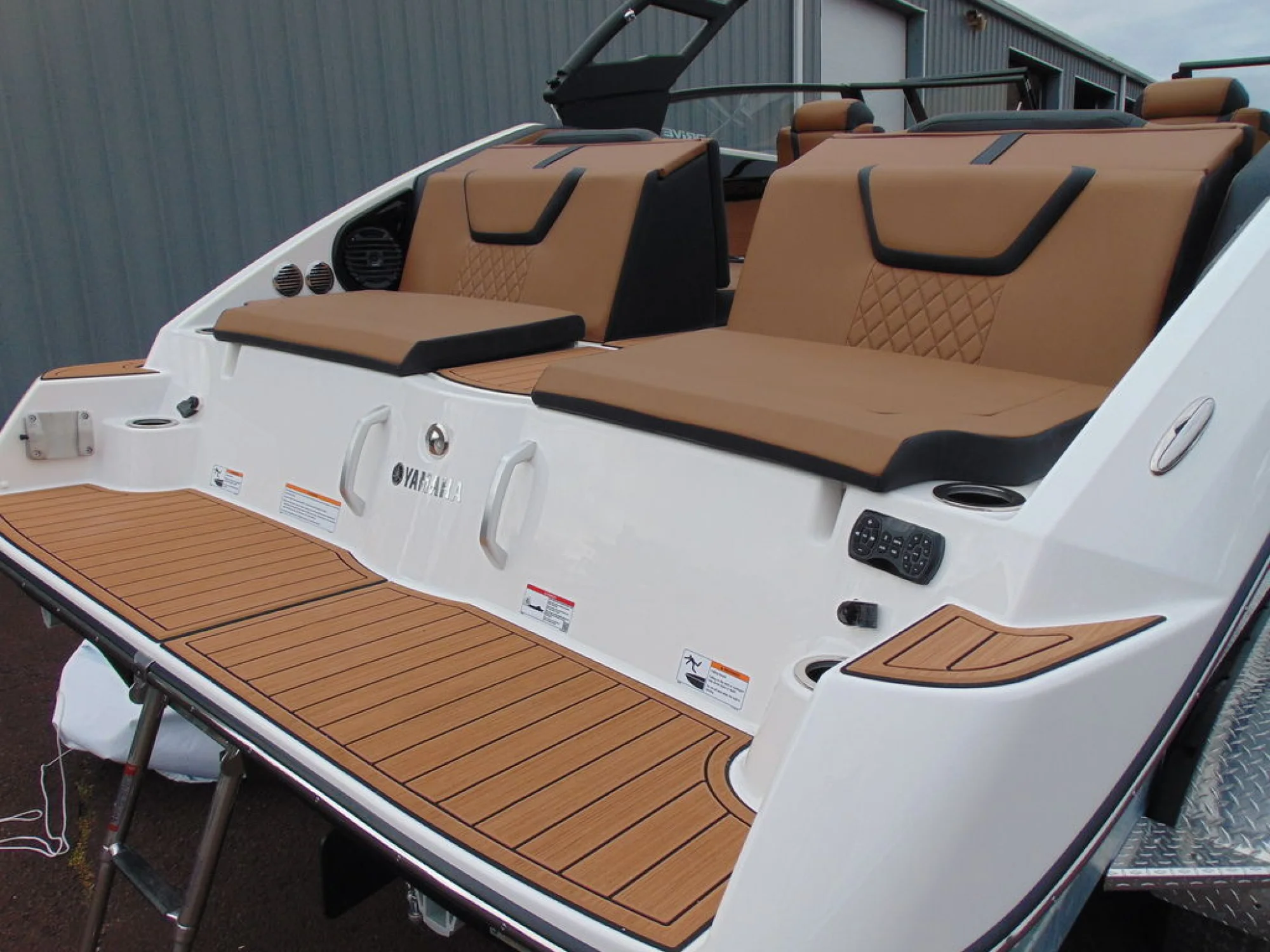 Yamaha Marine 222SD - Image 4