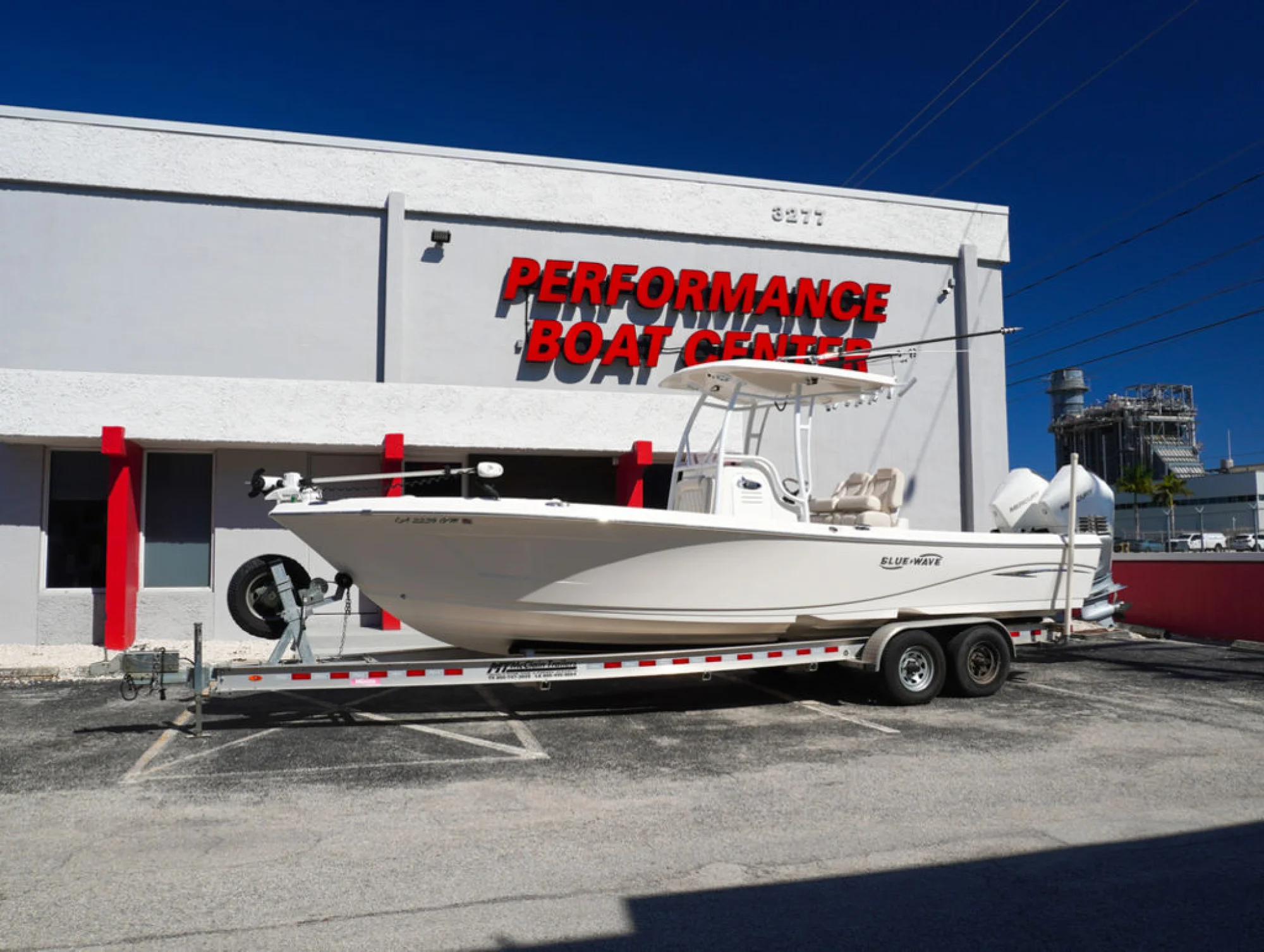 Blue Wave Boats 2800 Makaira - Image 3