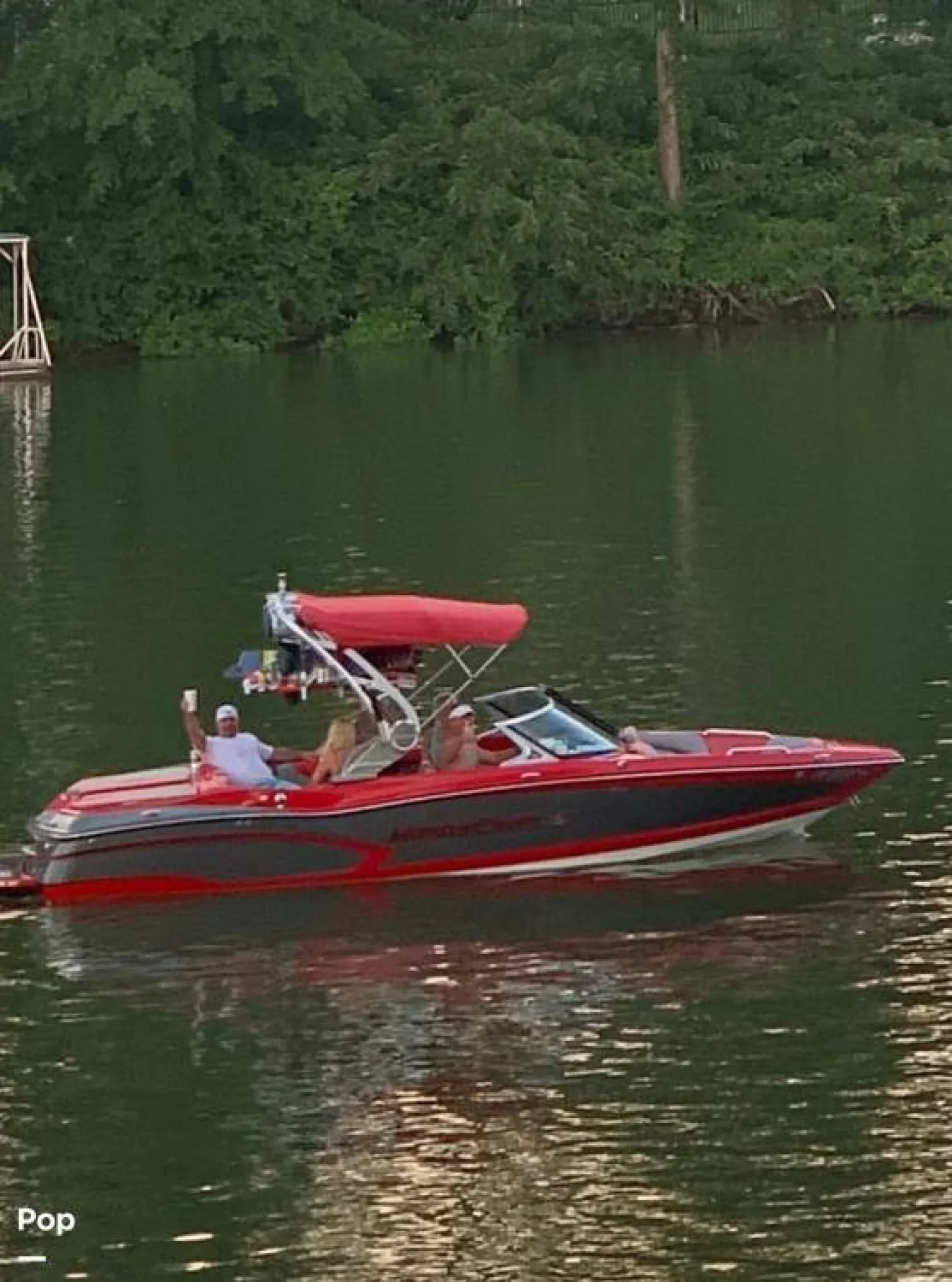 2015 Mastercraft X30