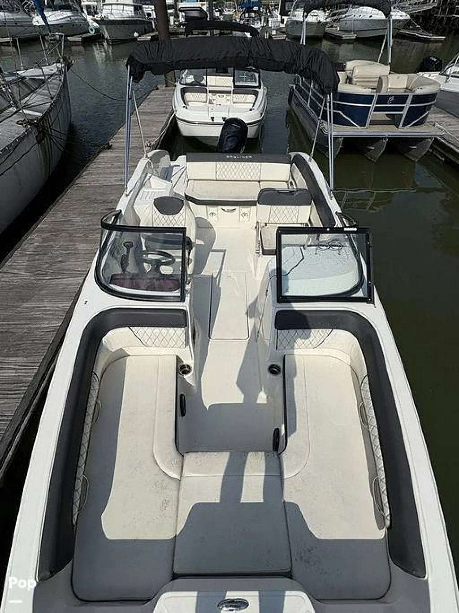 2023 Bayliner DX 2200 - Image 3