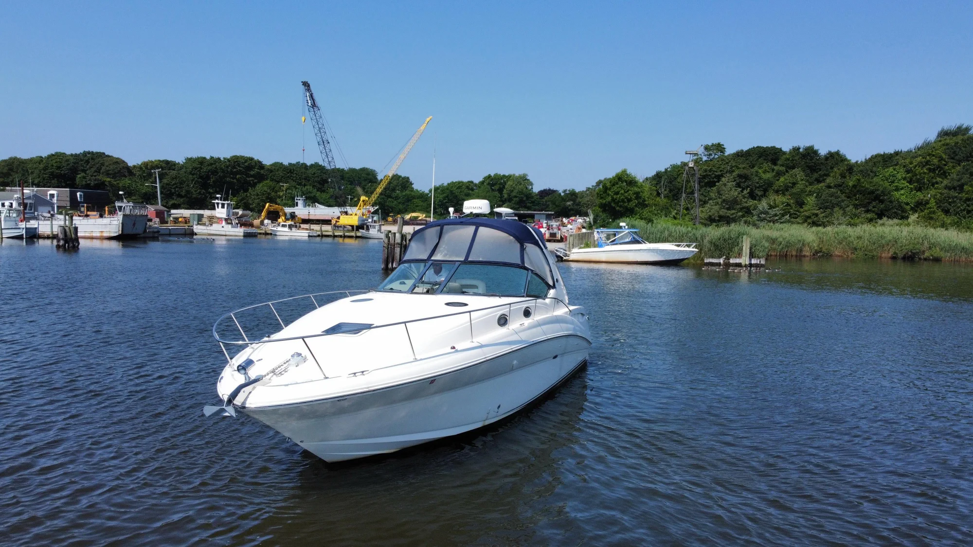 2004 Sea Ray Sundancer 320 - Image 5