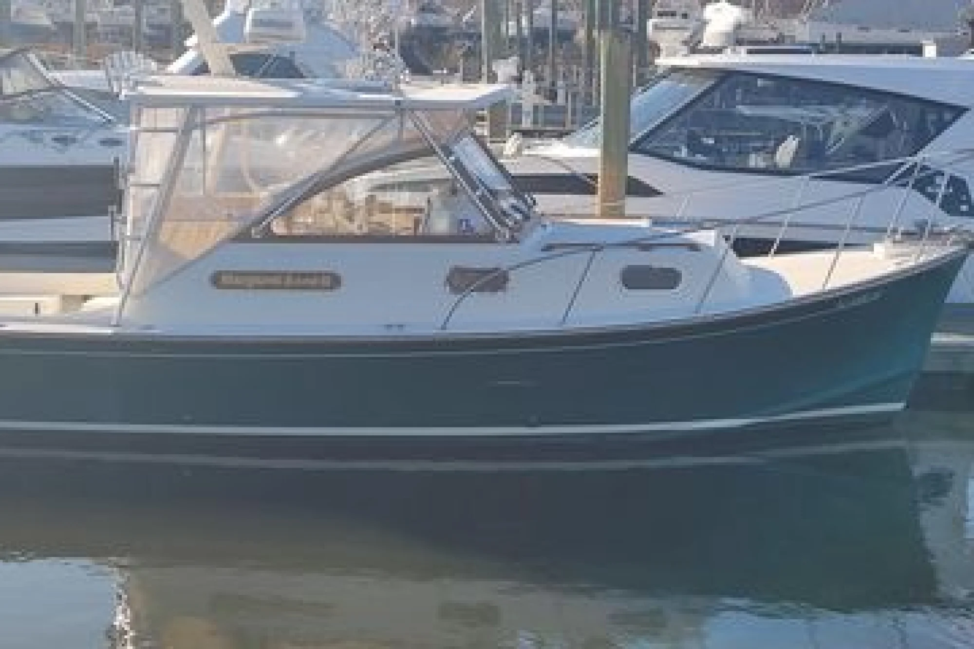 2015 Fortier 30 | 30ft